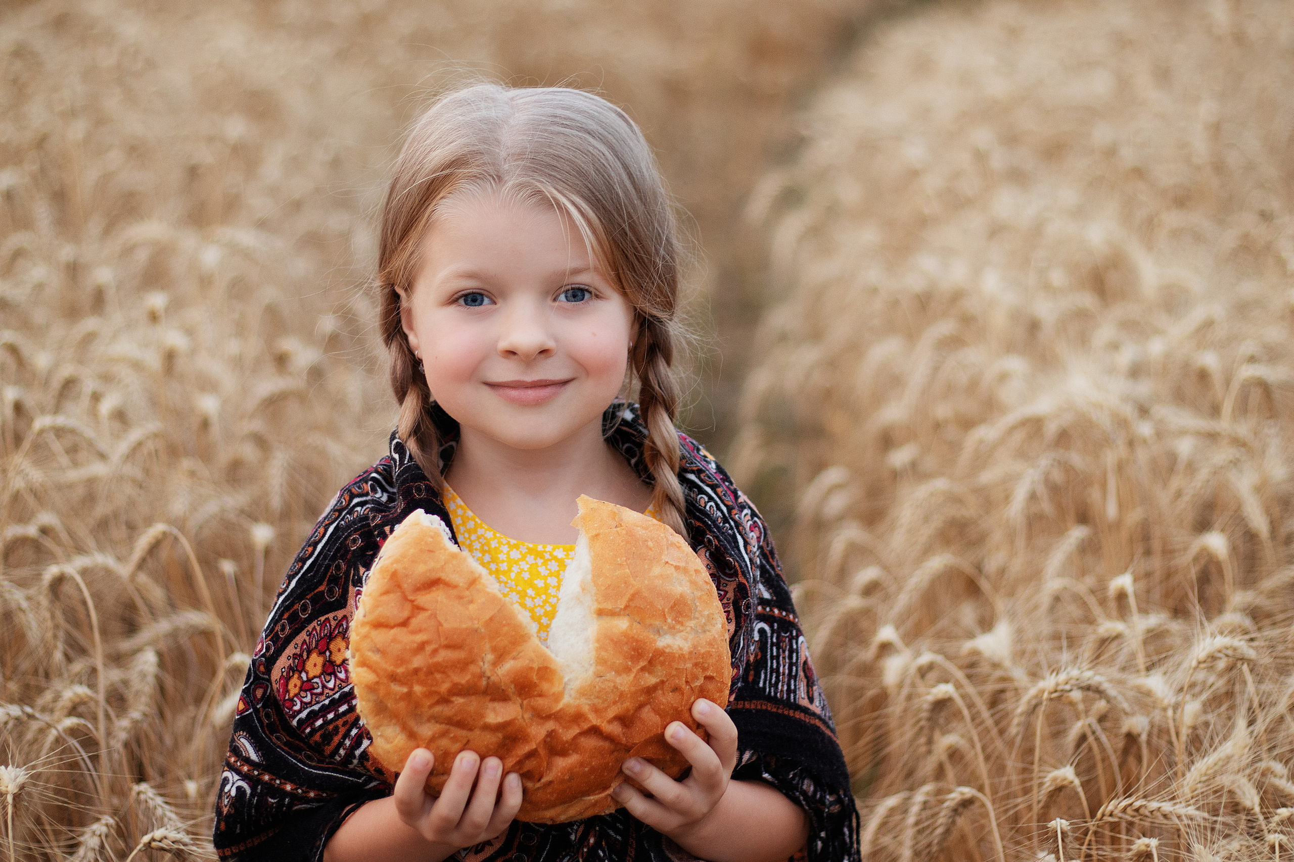 Злаки. Контент-фотограф в Калининграде (Москве) Наталья Кеворкова