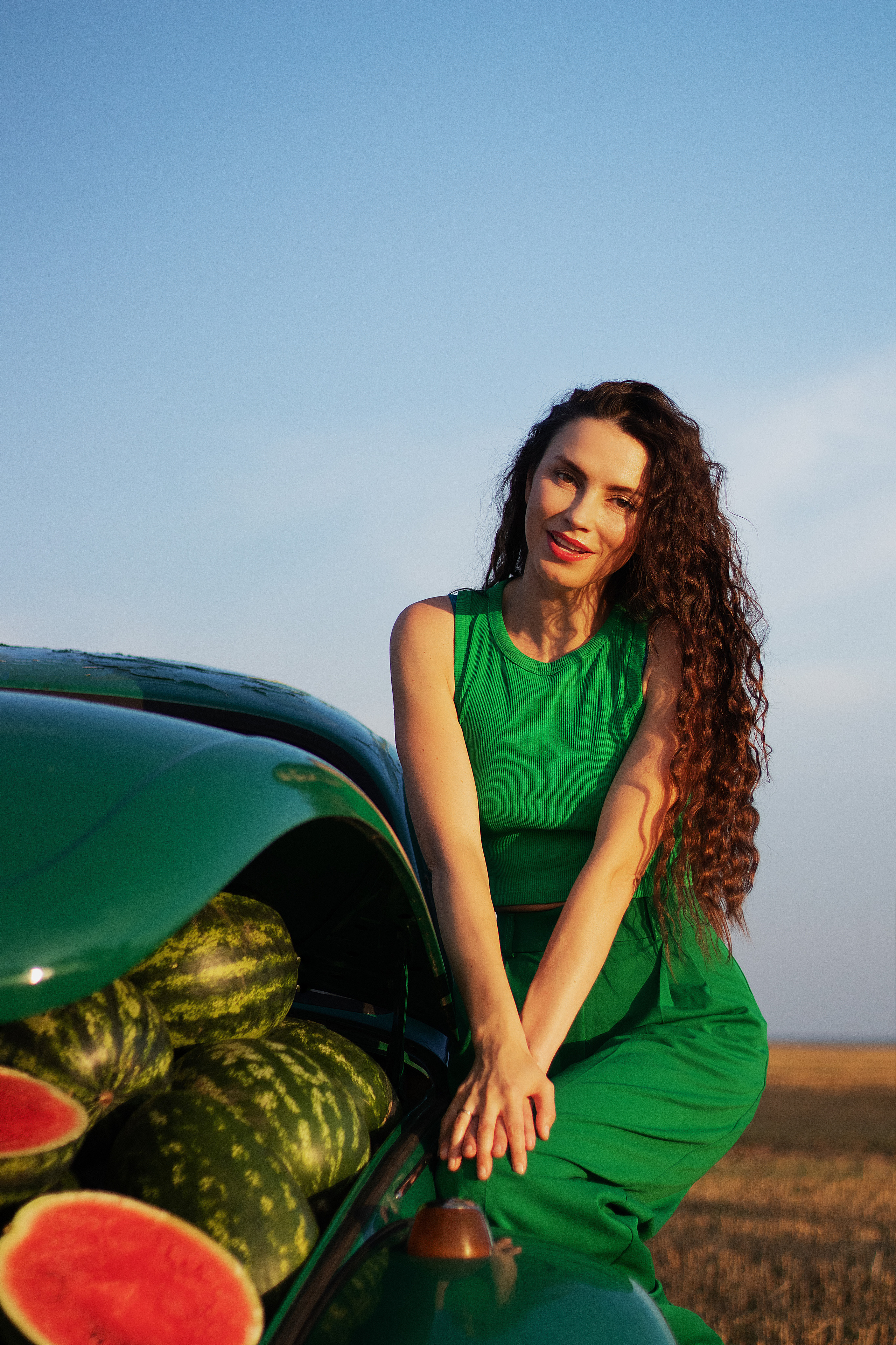 Летние 2023. Контент-фотограф в Калининграде (Москве) Наталья Кеворкова