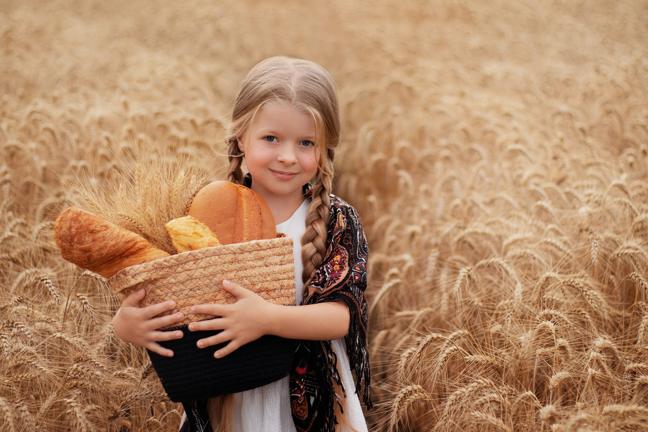 Злаки. Контент-фотограф в Калининграде (Москве) Наталья Кеворкова