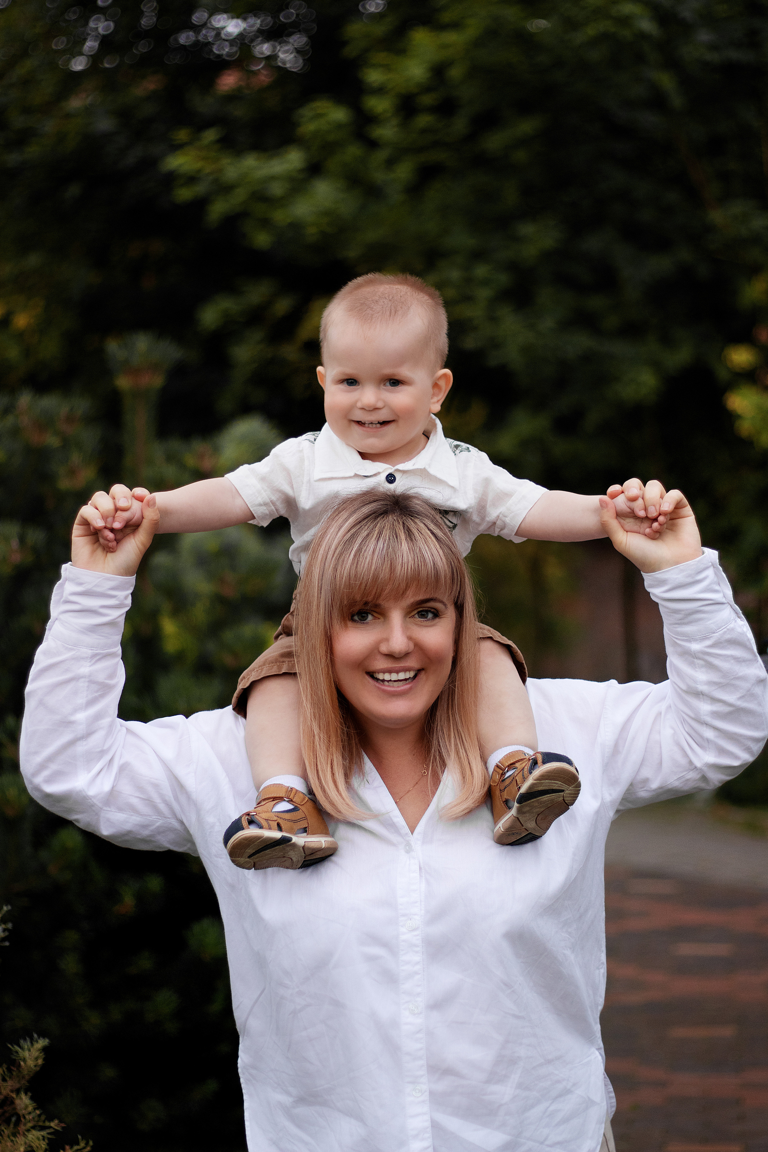 Семейные и дети. Контент-фотограф в Калининграде (Москве) Наталья Кеворкова