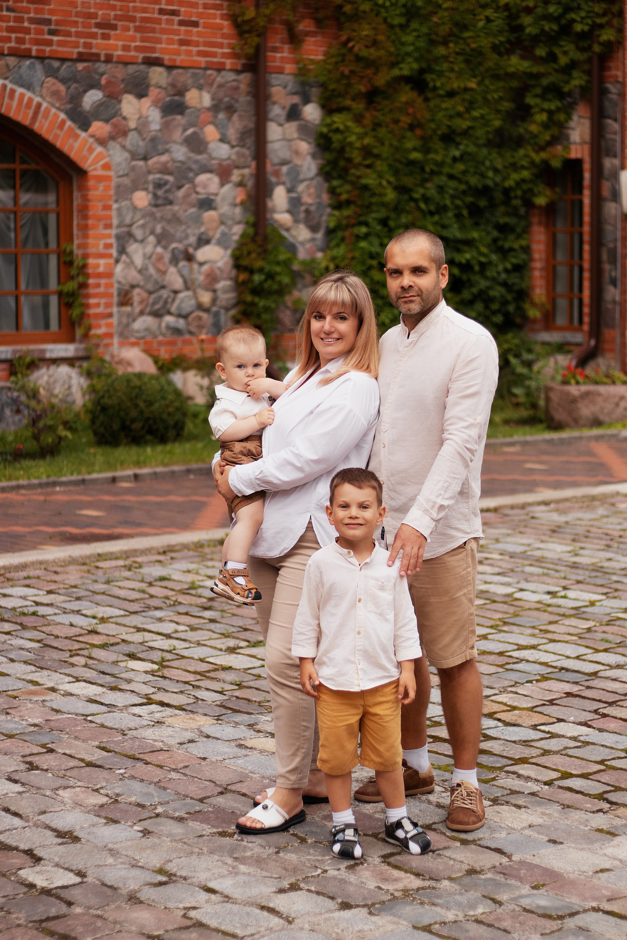 Семейные и дети. Контент-фотограф в Калининграде (Москве) Наталья Кеворкова