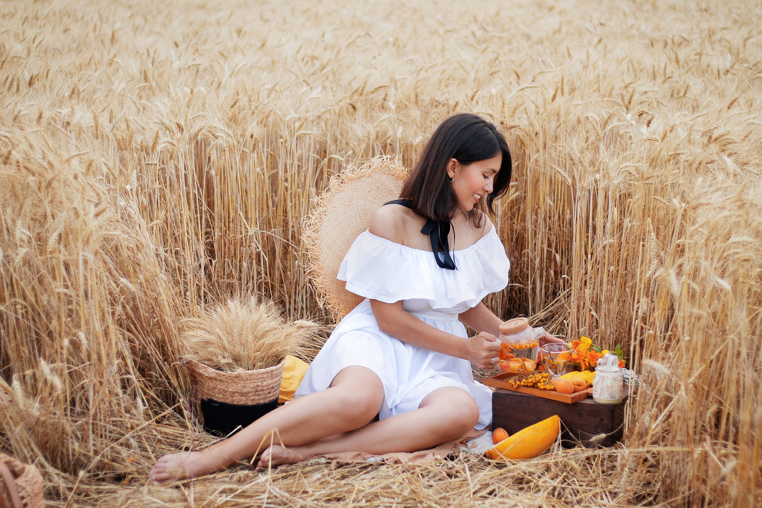 Злаки. Контент-фотограф в Калининграде (Москве) Наталья Кеворкова