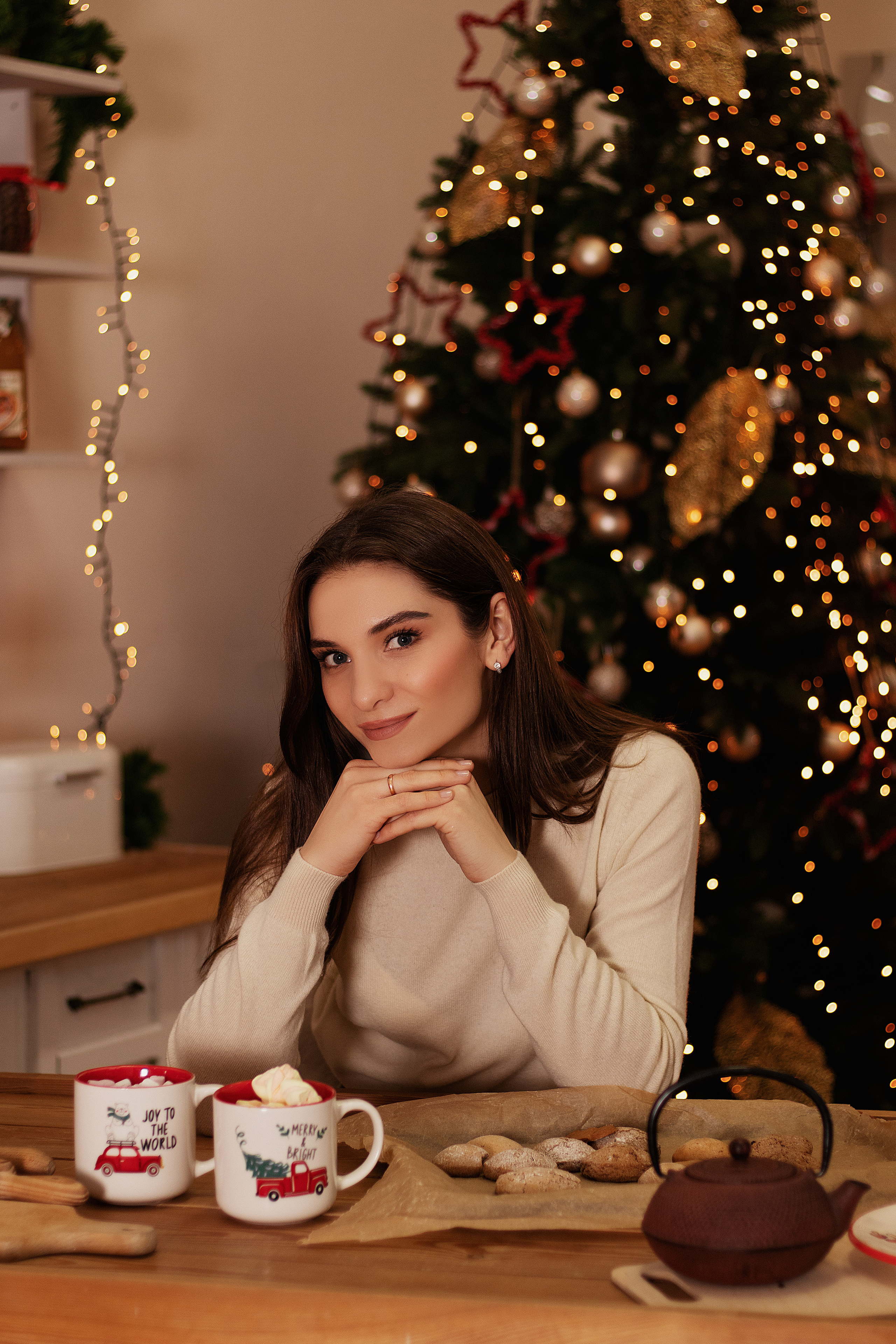 NEW YEAR. Контент-фотограф в Калининграде (Москве) Наталья Кеворкова