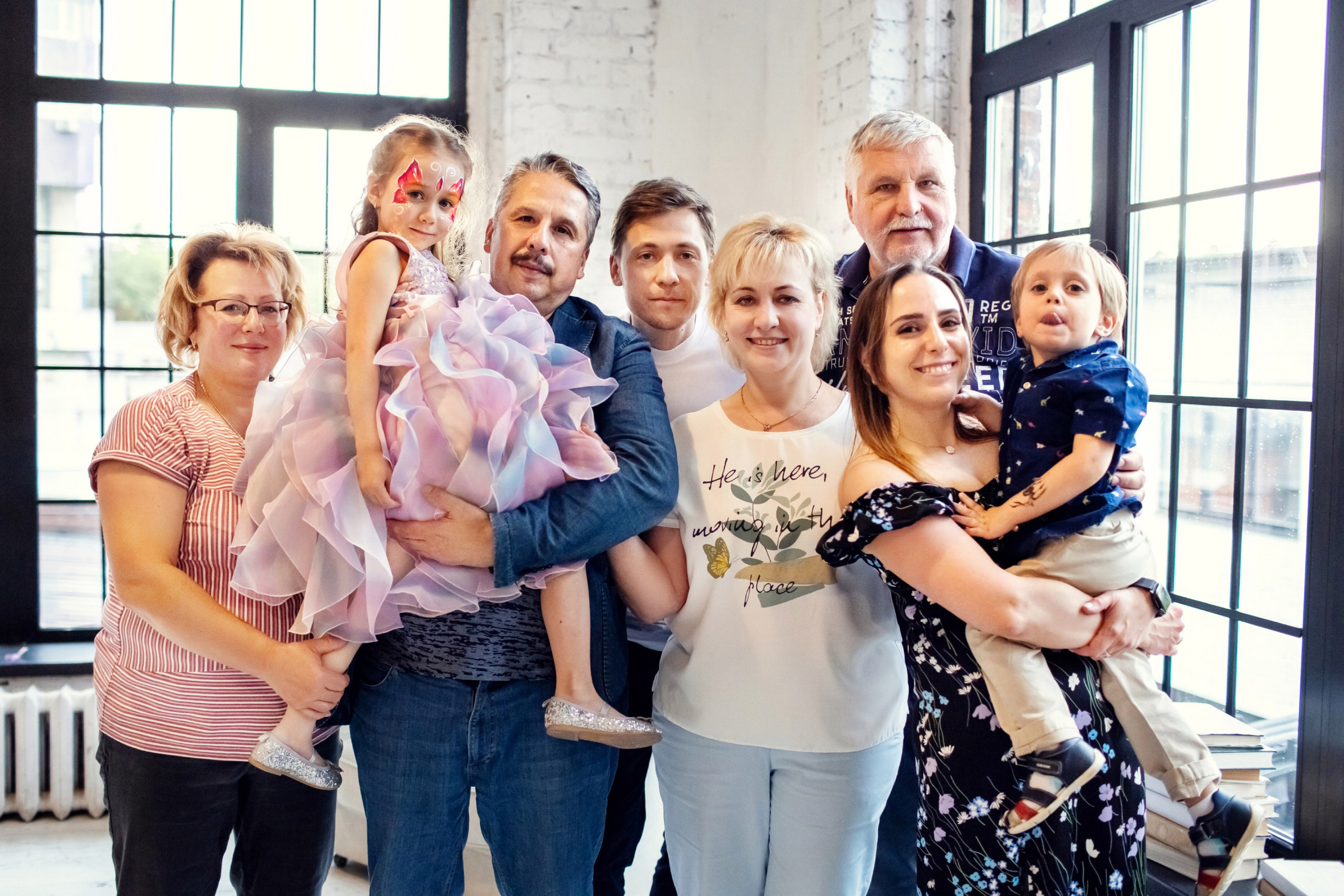 Элине 5 лет. Детский и семейный фотограф в Москве Анна Ипатьева