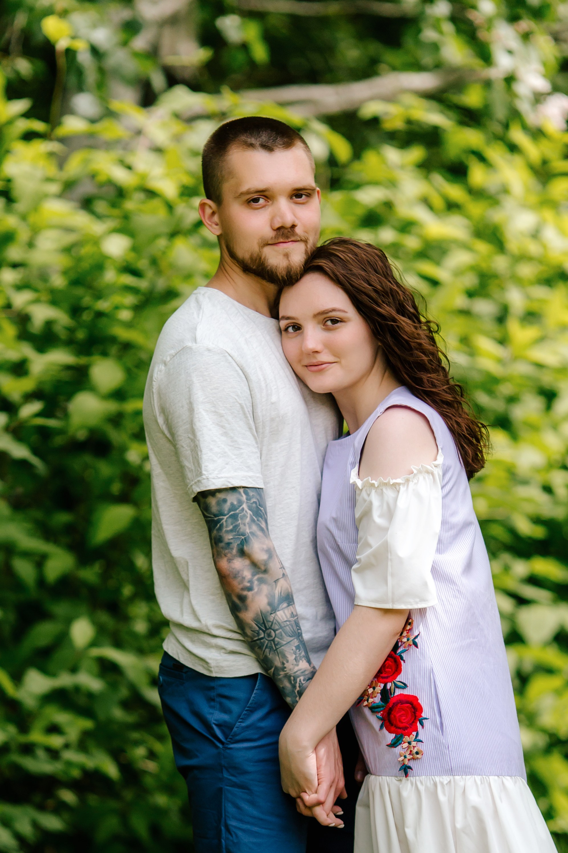 Летние фотосессии. Фотограф Елена Райс Ленинск-Кузнецкий