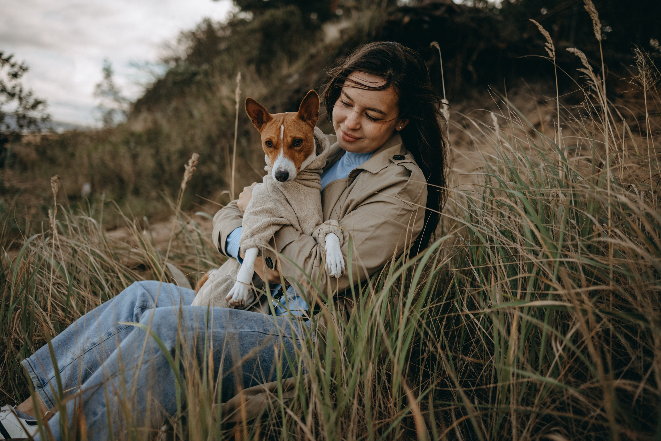 Алиса и Лео. Фотограф — Анималист | Санкт-Петербург