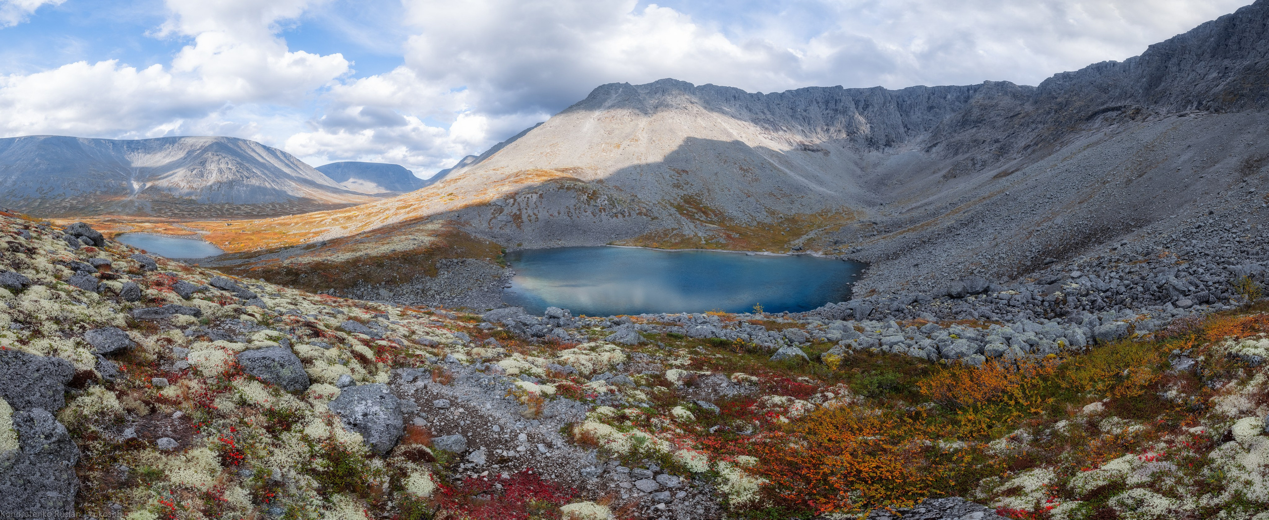 Хибины. Архитектурный и пейзажный фотограф Кондратенко Руслан, Санкт-Петербург
