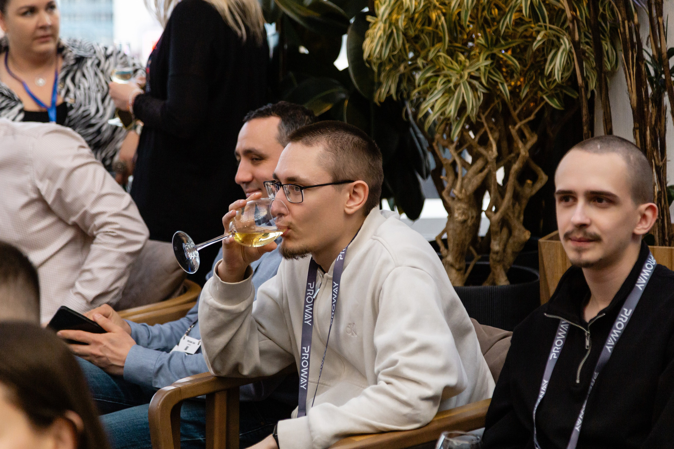 Конференция Proway Day