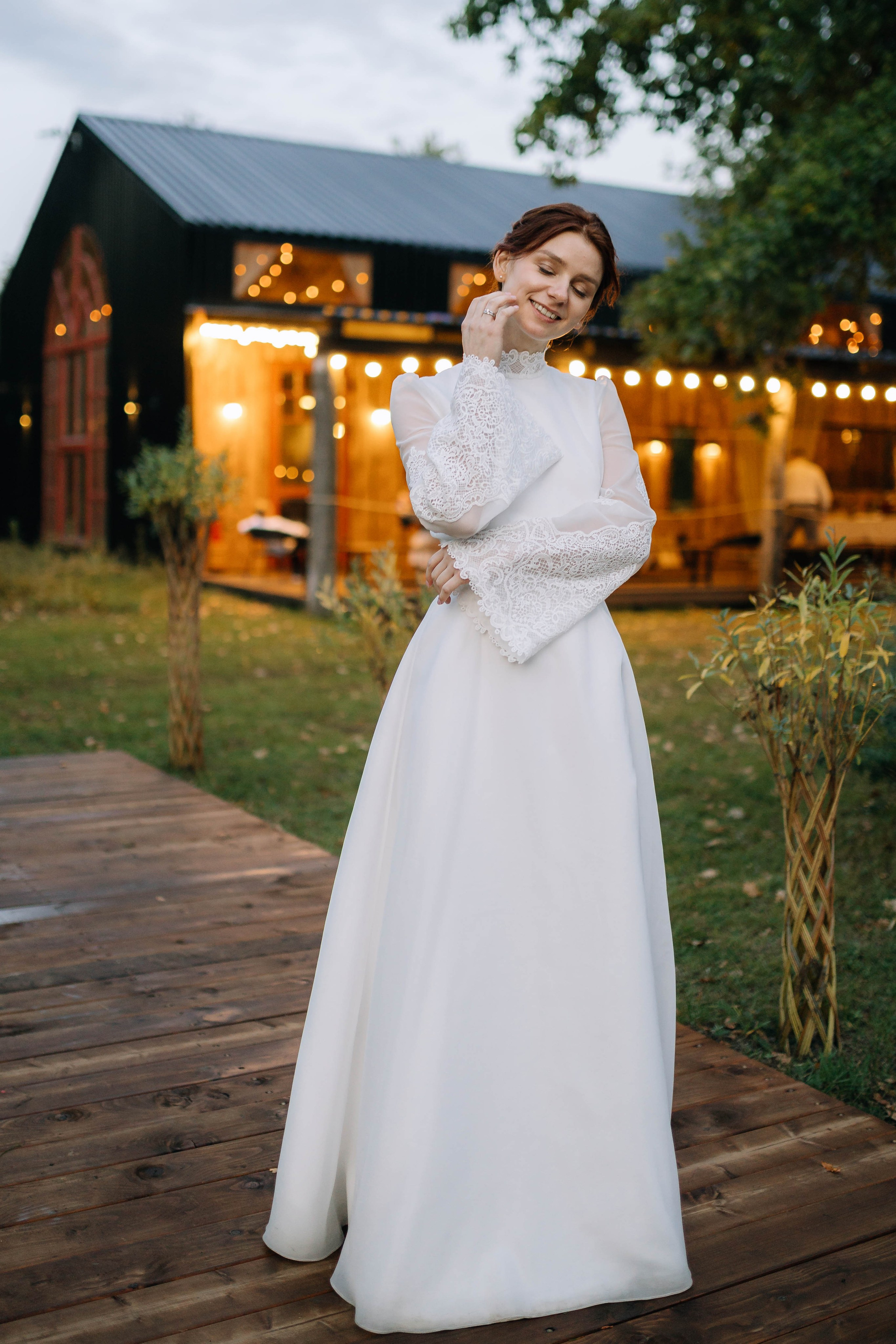 Юлия и Алексей. Фотограф Александра Кузнецова