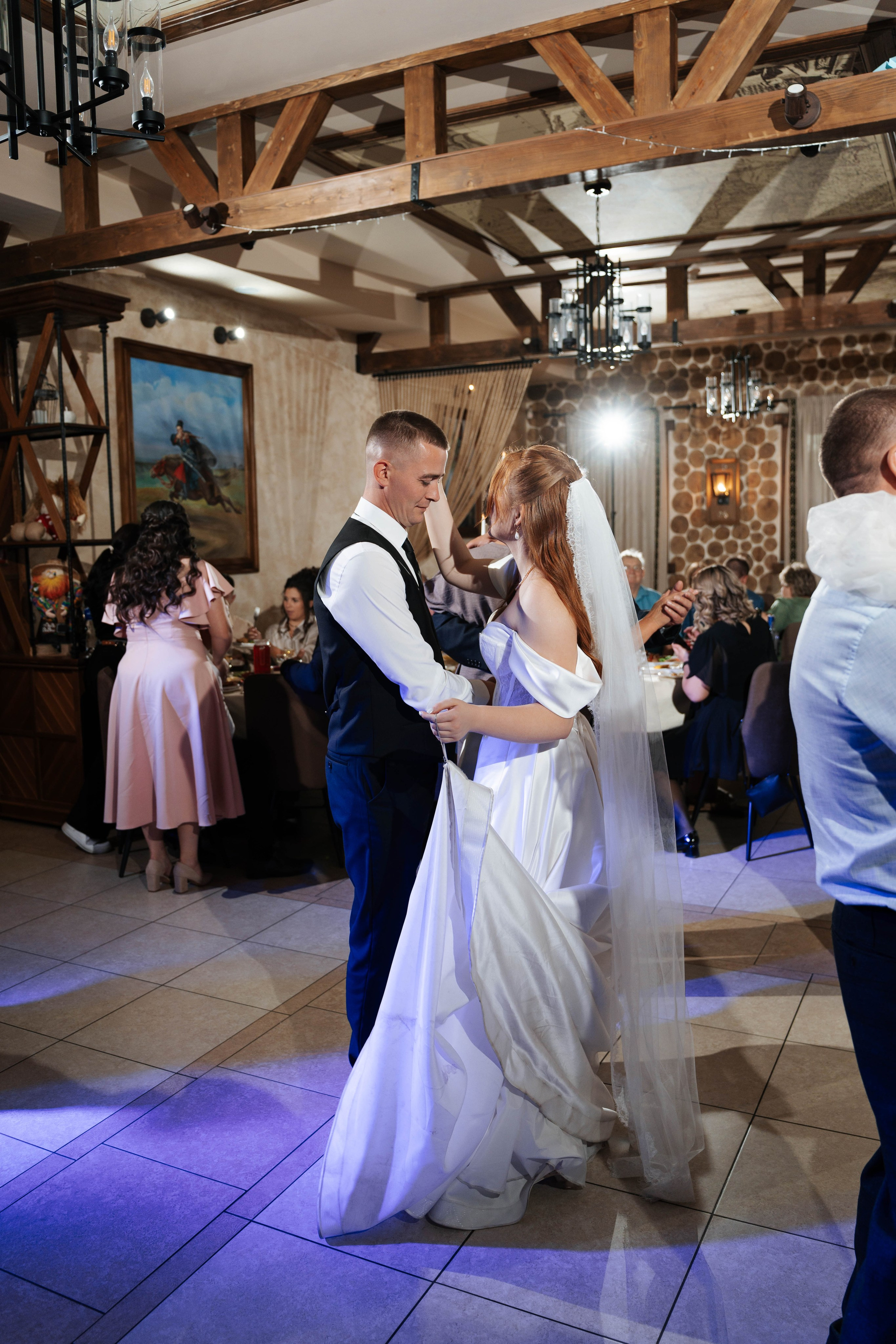 Sergey & Alina. Свадебный фотограф в Воронеже Самохина Екатерина