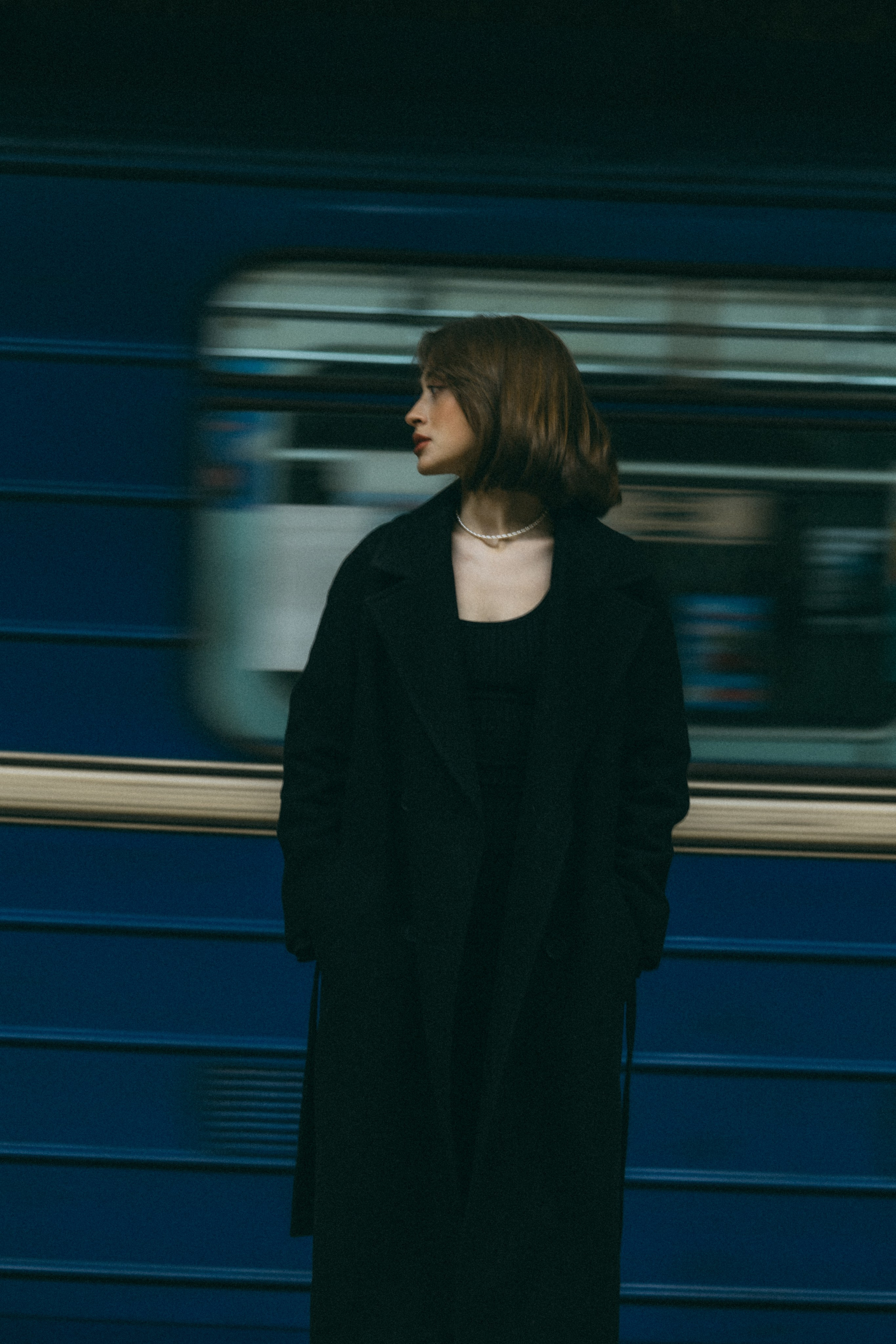 Полина метро. Фотограф женского портрета и семейных историй в жанре life в Нижнем Новгороде Елена Матросова