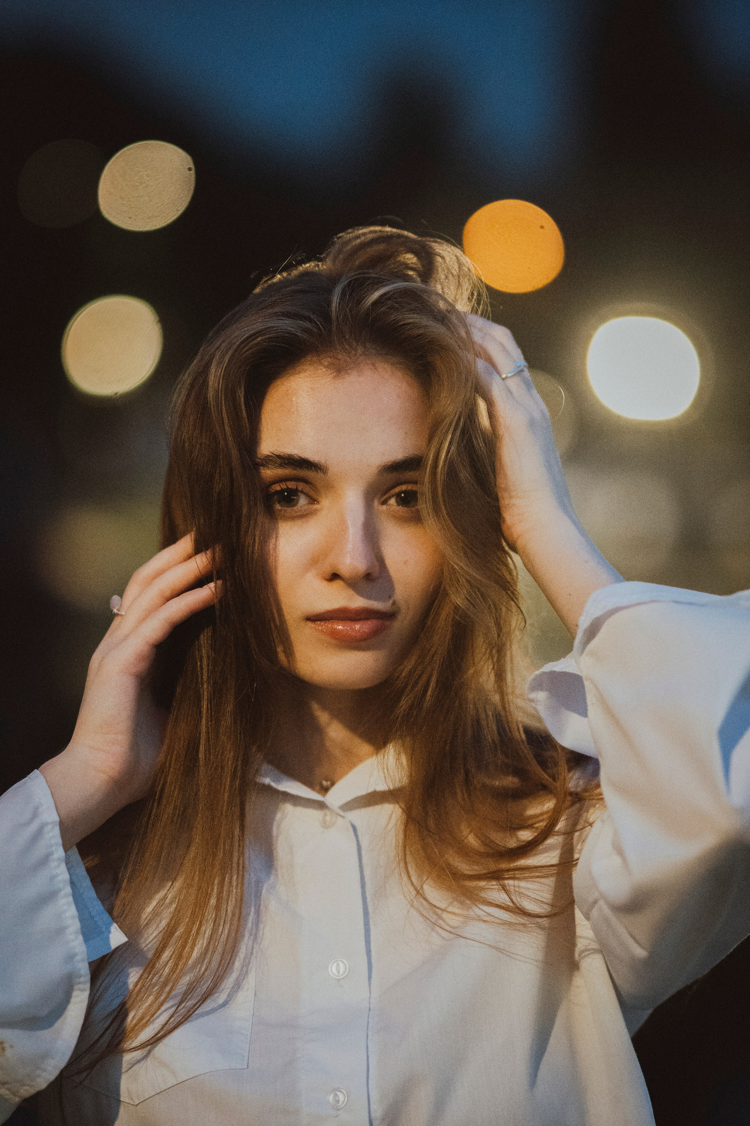 Настя. Фотограф в Москве Татьяна Костакова