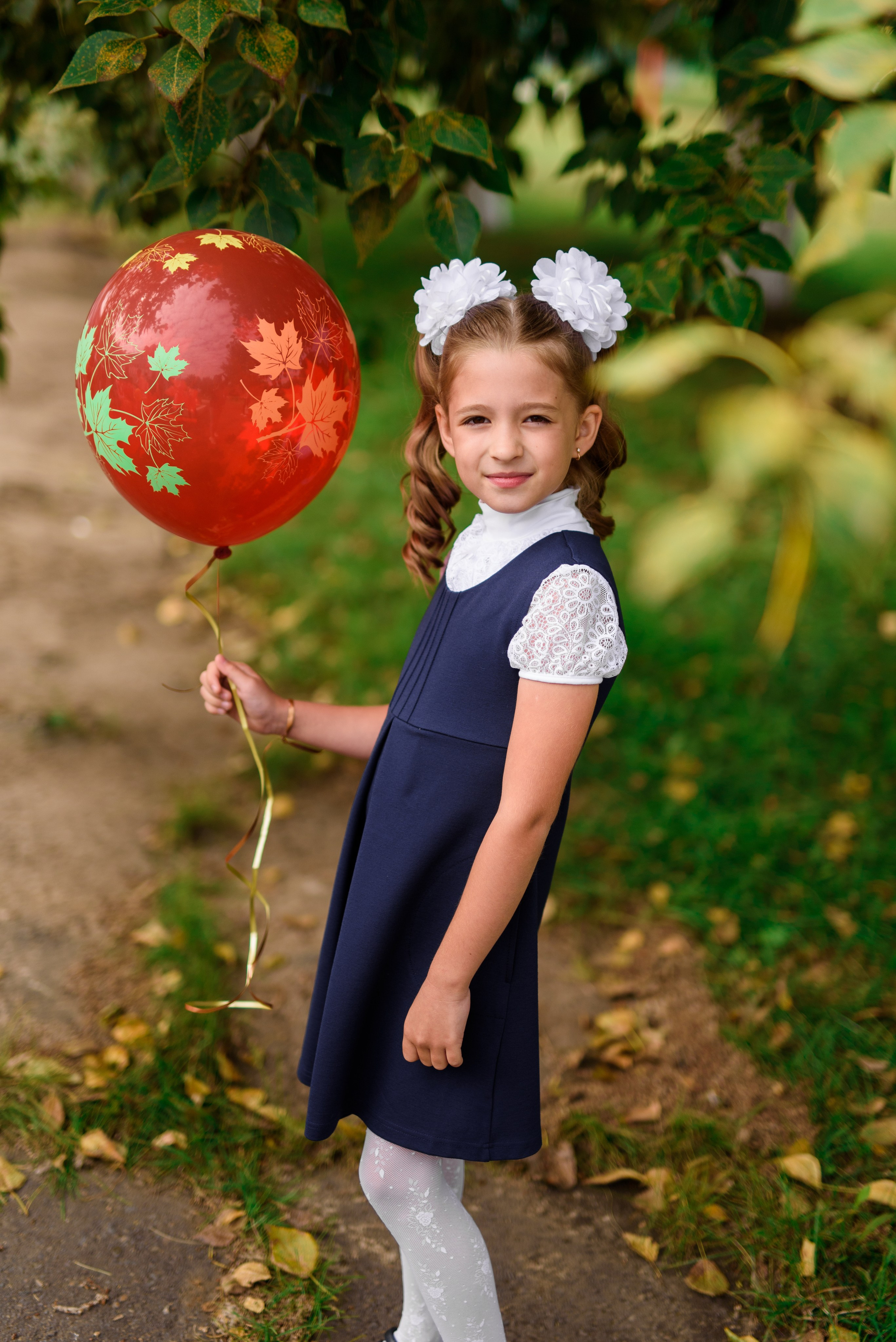 ВЫПУСКНИКИ. Фотограф Шарыпово