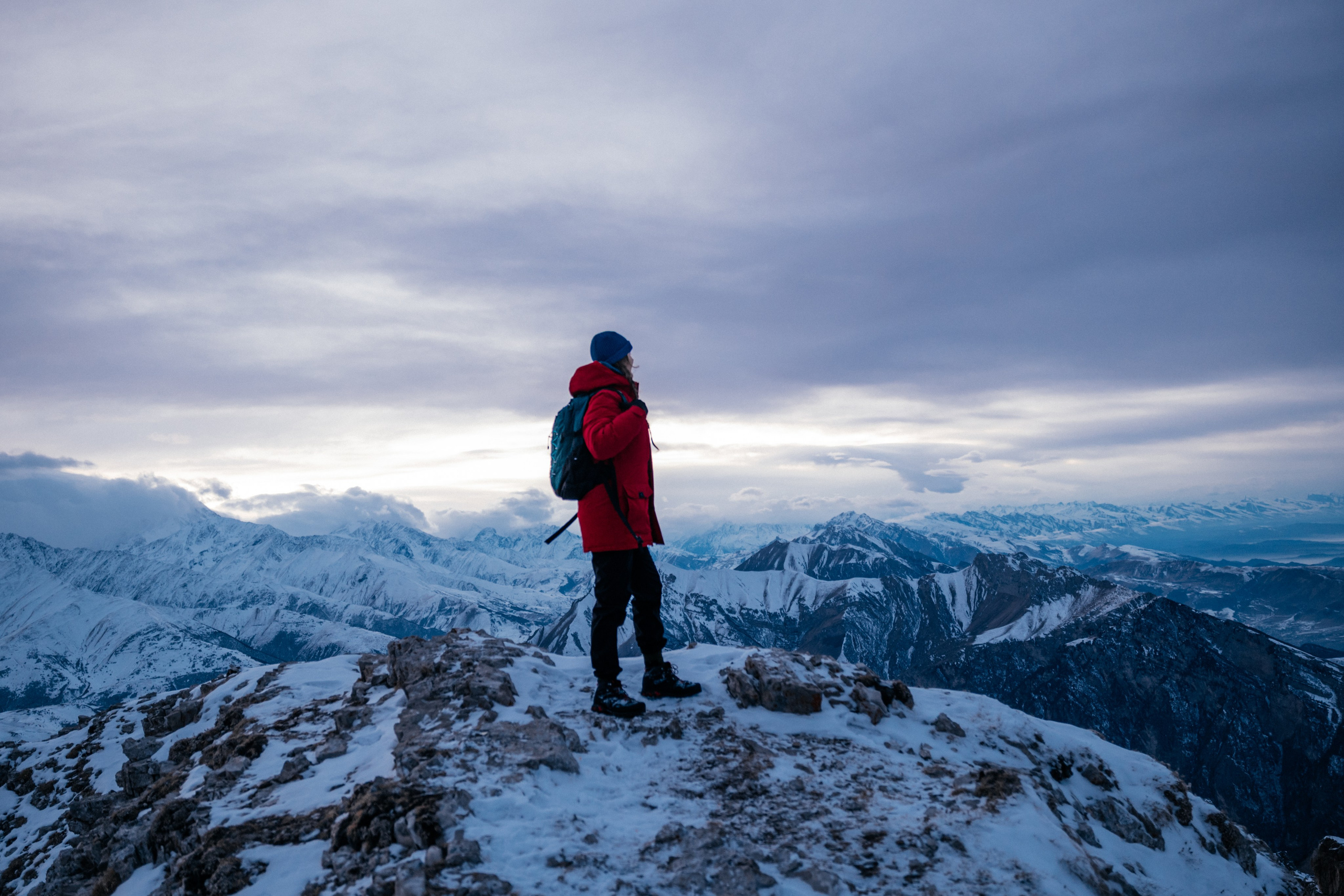 Осетия. Главная