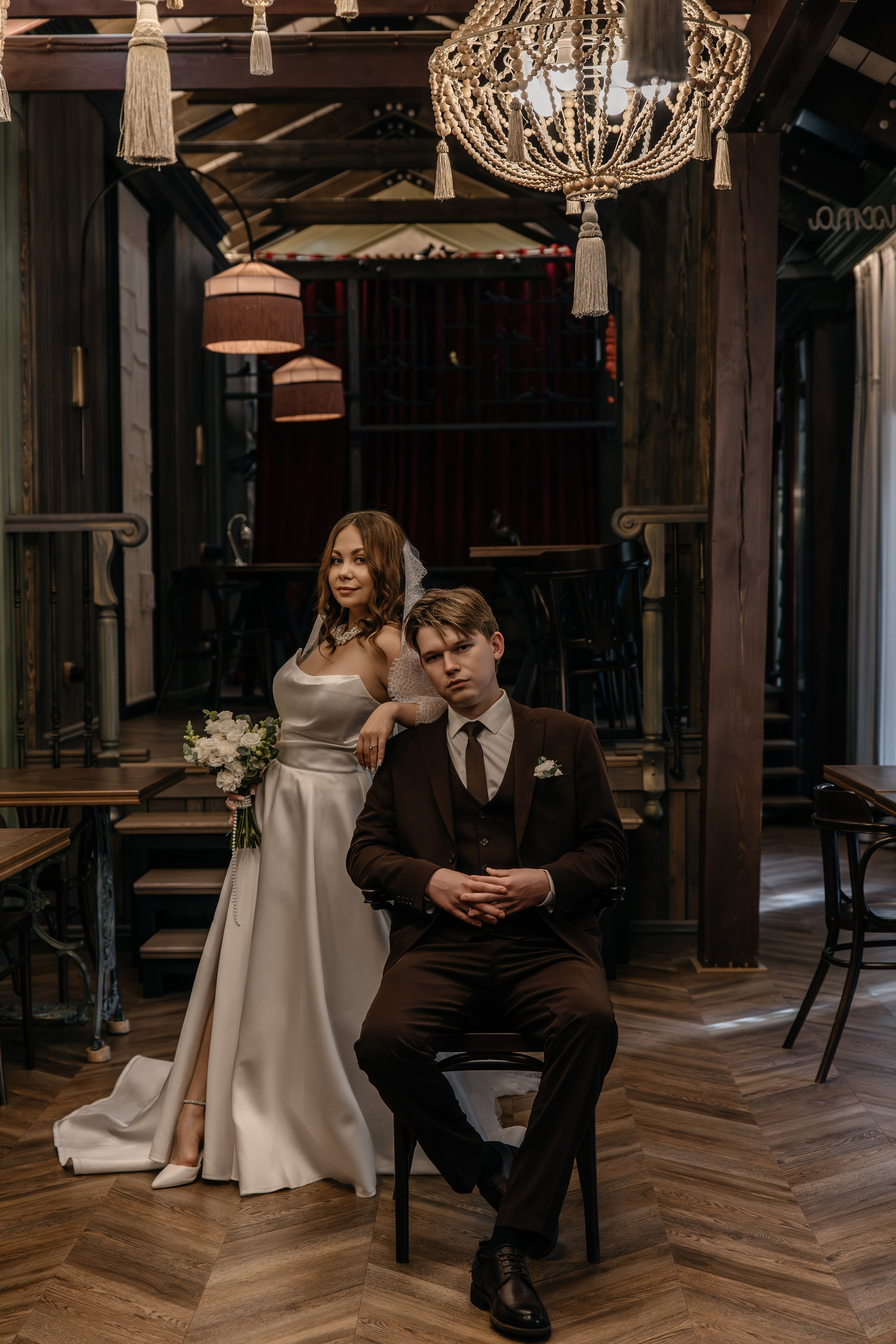 Рамиль&Светлана. Фотограф Арина Елизарова