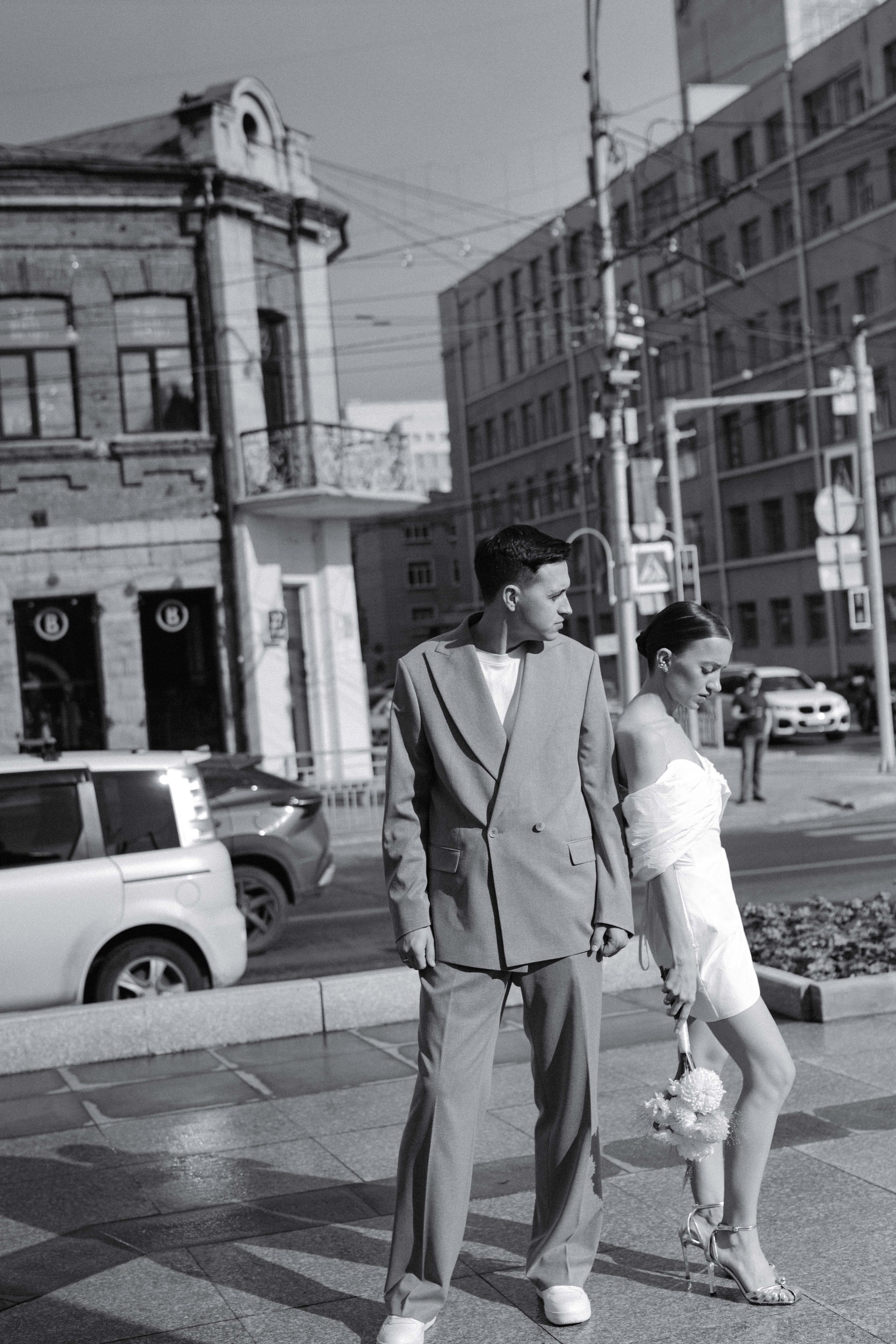 Никита & Александра. Фотограф Валентин Бодня