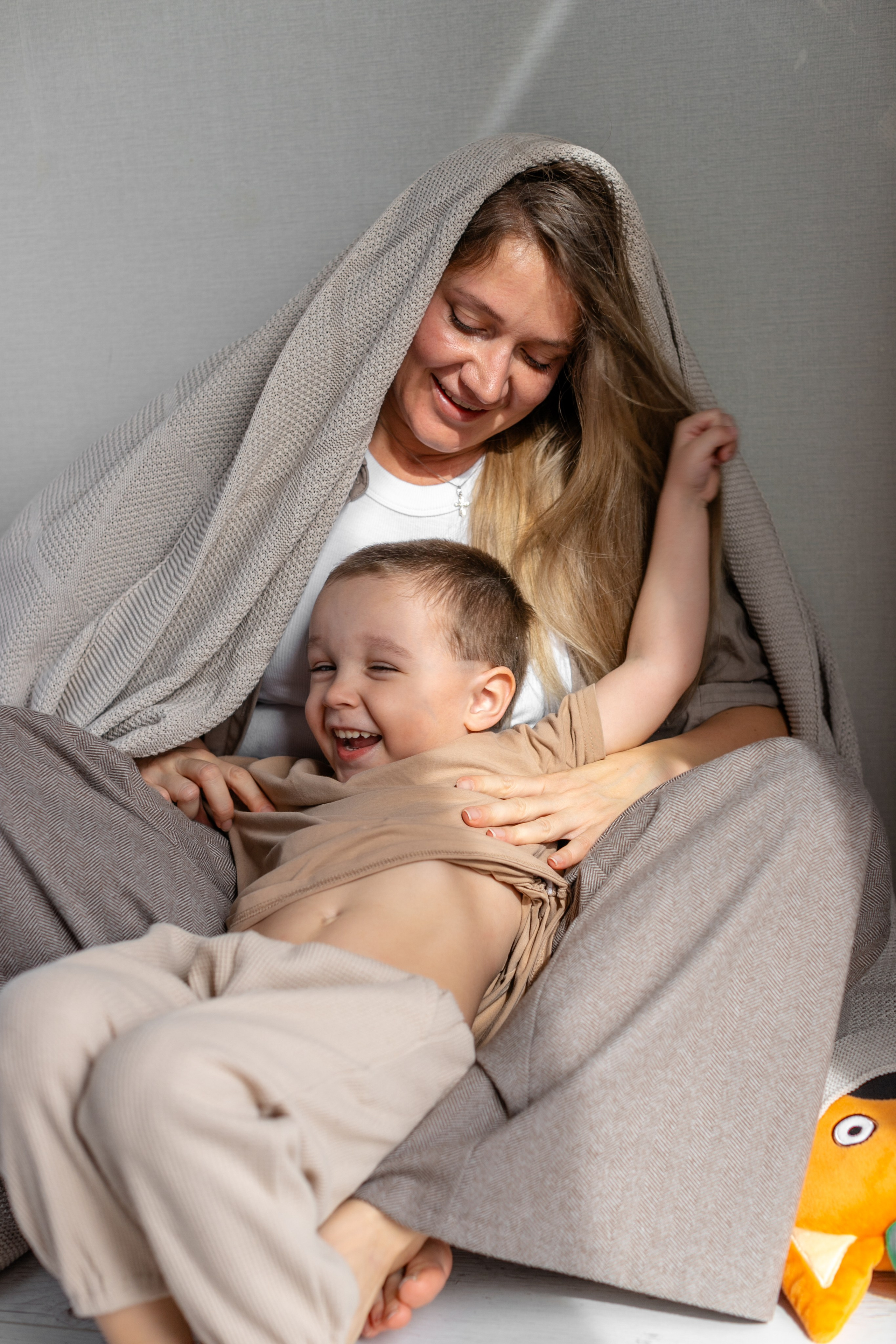 Инна и Кирилл. Семейный и детский newborn фотограф в Ростове-на-Дону Наталья Лебедева