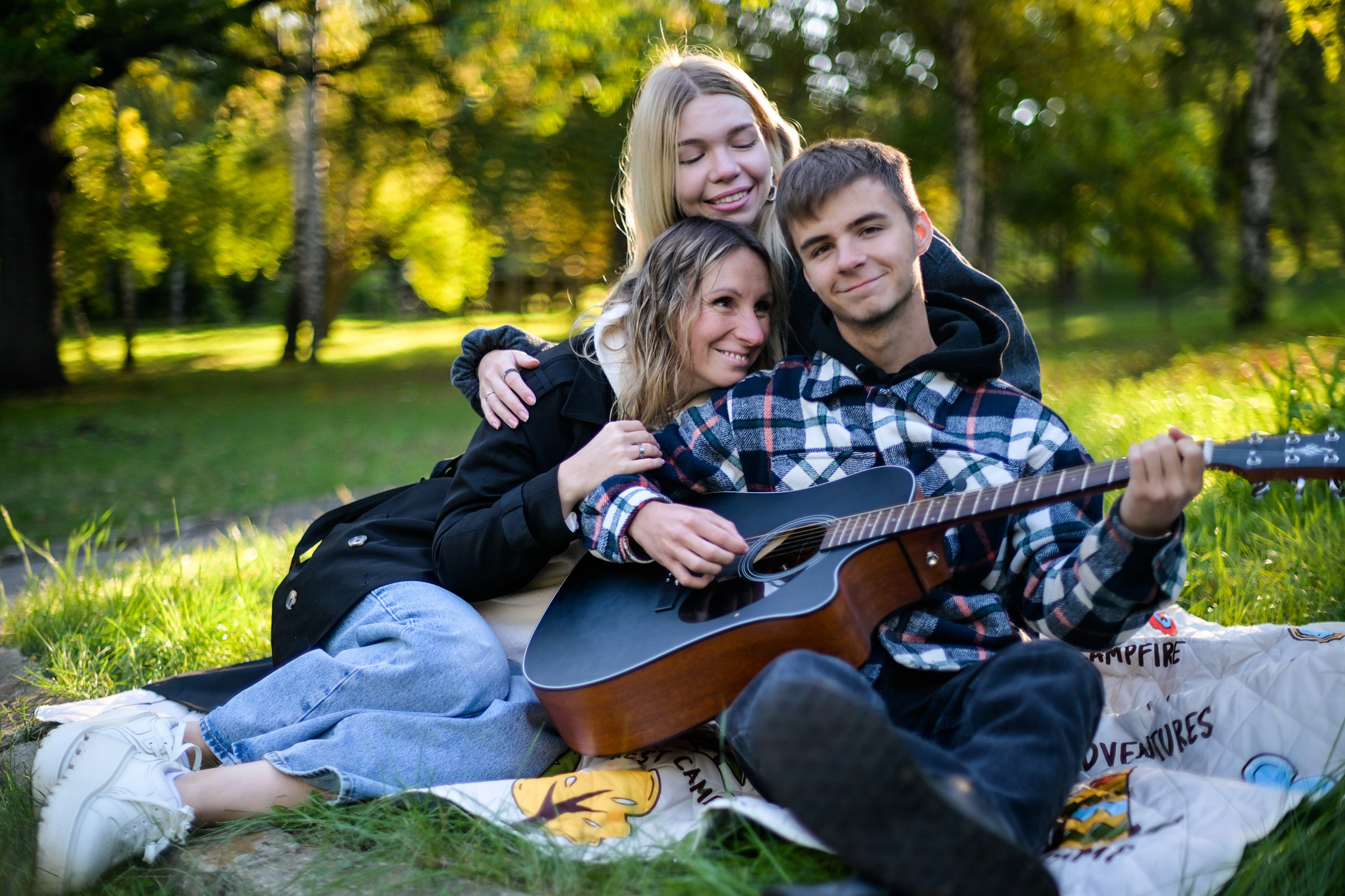 Семья Елены