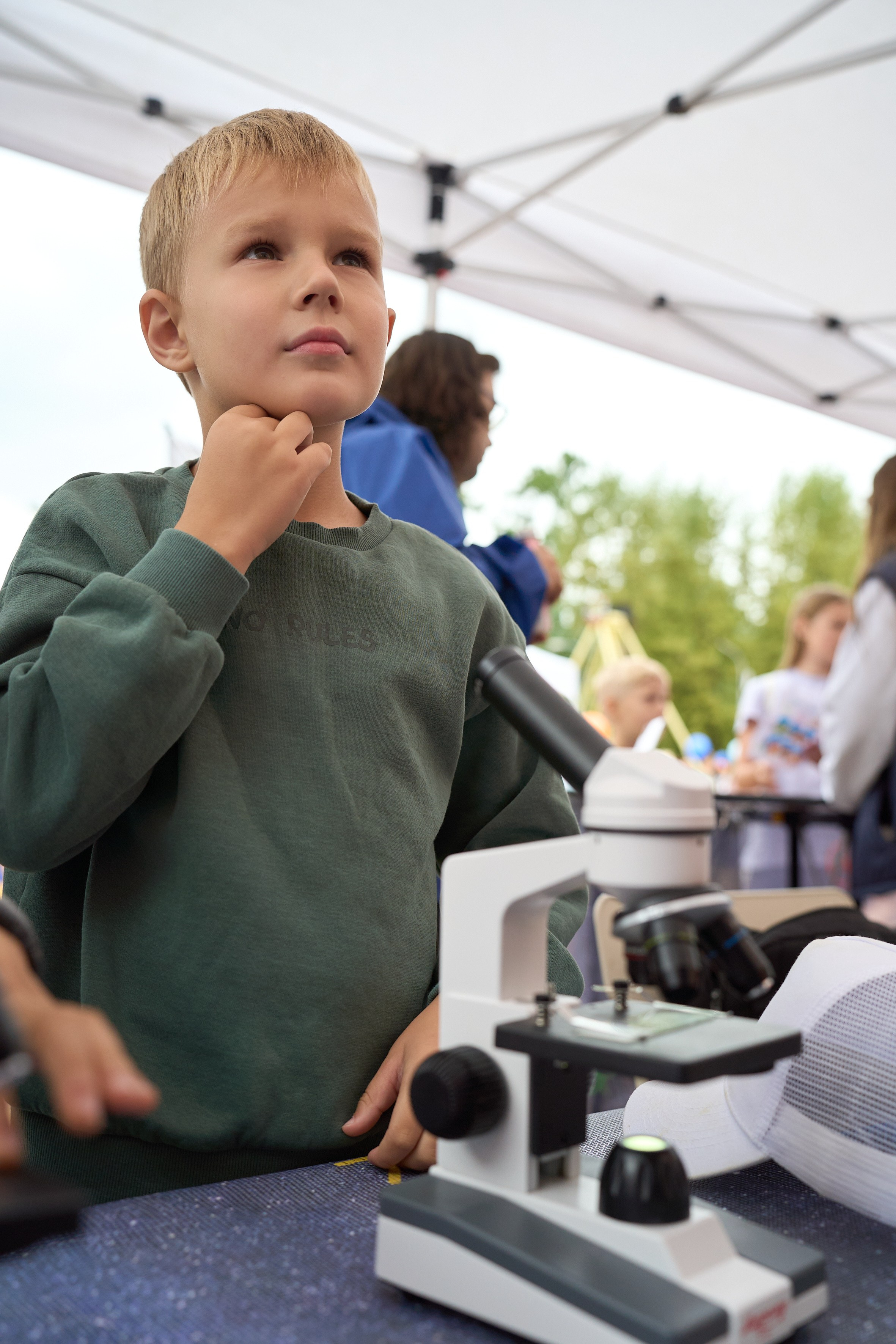 Городской фестиваль. Репортажный и портретный фотограф в Томске Ларионов Артём