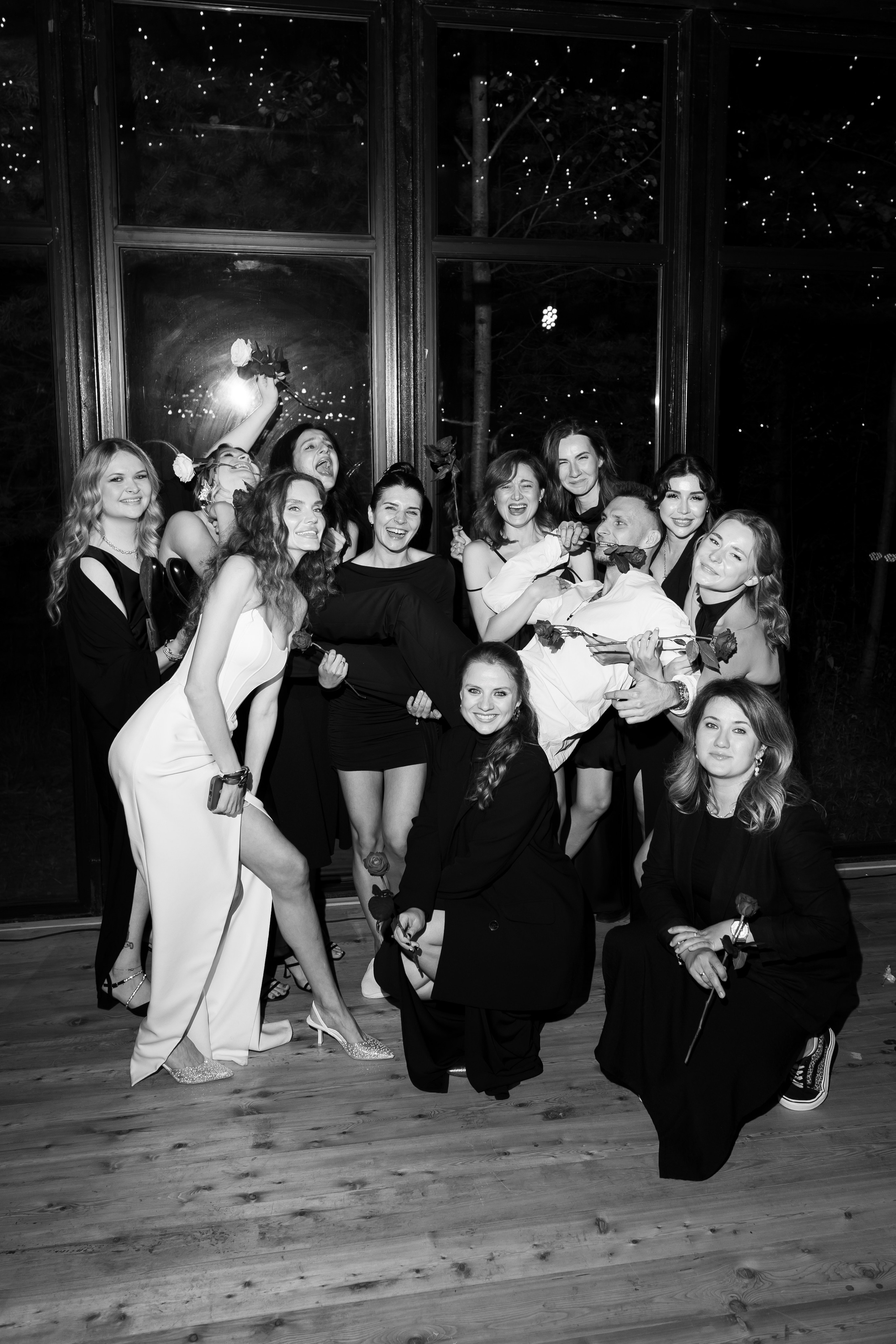 Roma & Alina. Свадебный фотограф Москва Брянск Елена Клещёва