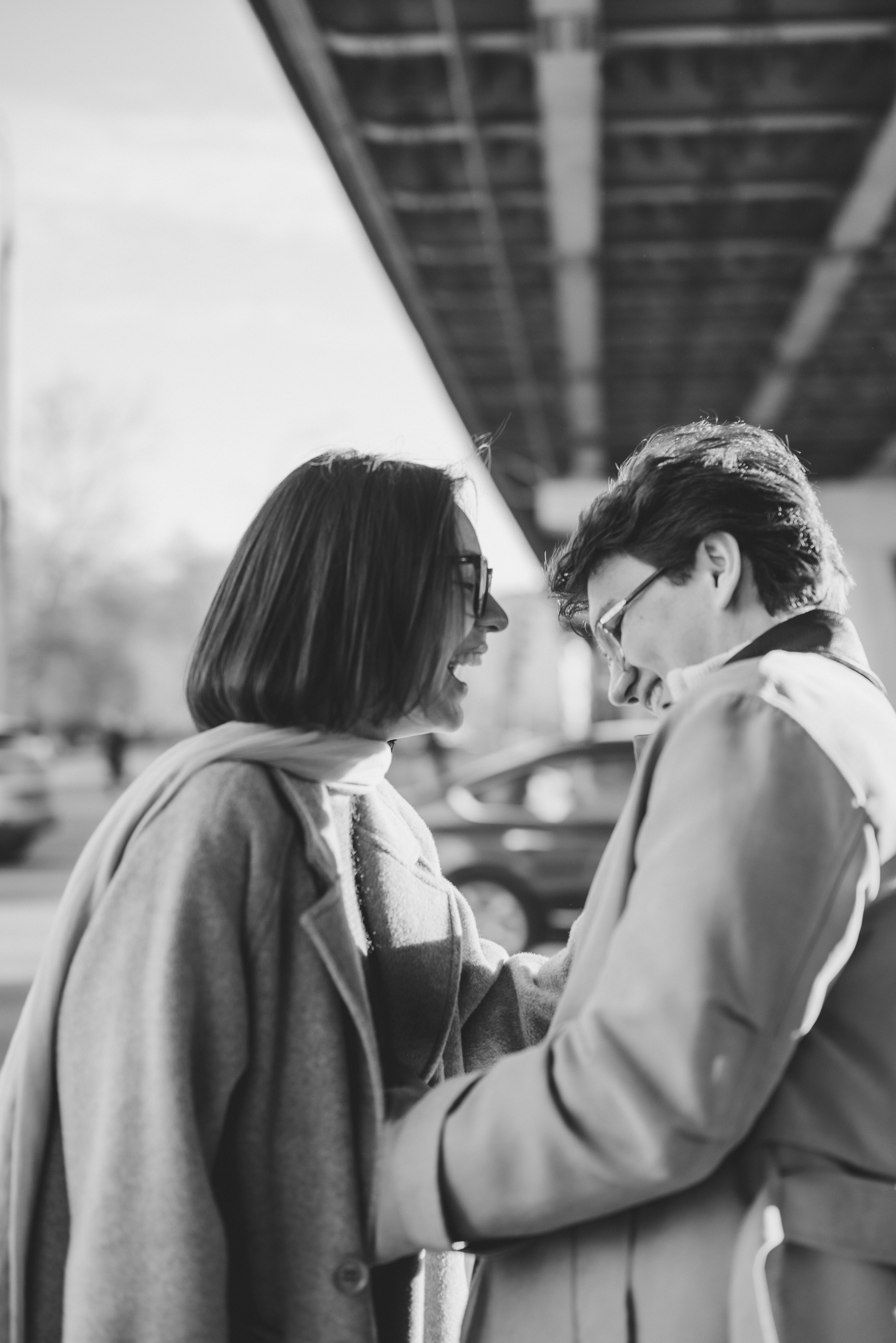 Лав стори. Семейный фотограф в Москве Дарья Пузикова