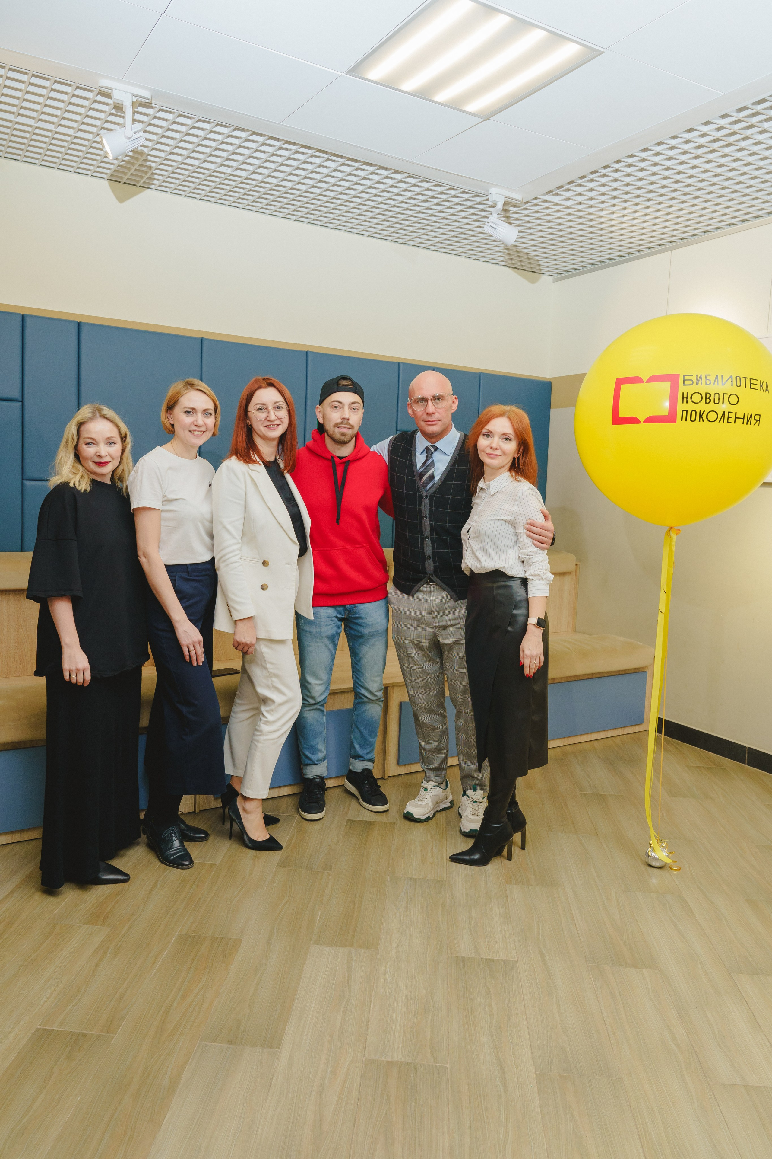 Шоу «Катапульта " в ЦБС г. Березовский «К7». Фотограф в детский сад в Екатеринбурге, выпускные альбомы Юлия Умерова