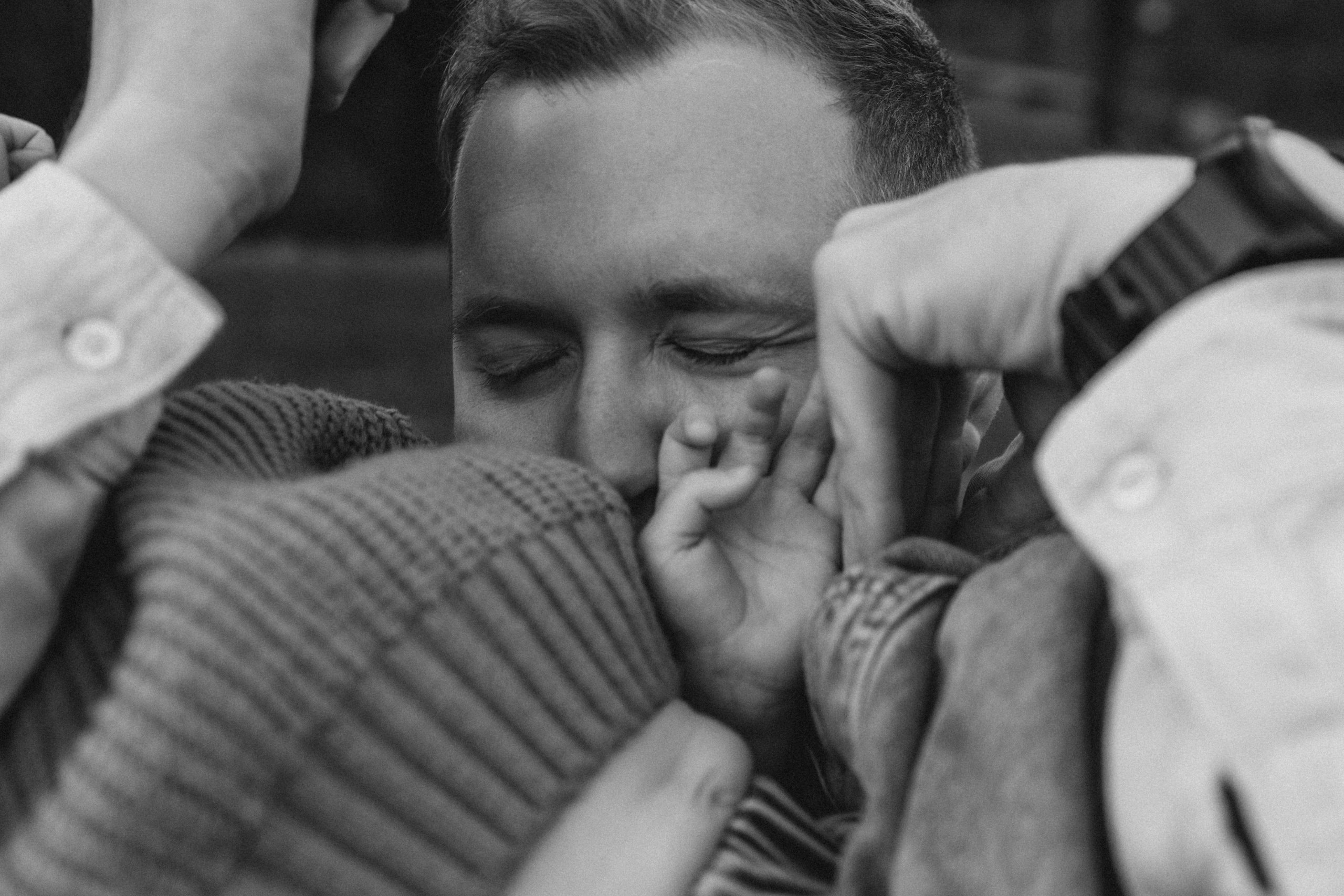 Стеша и её родители. Семейный и детский фотограф Москва Дарья Бугра