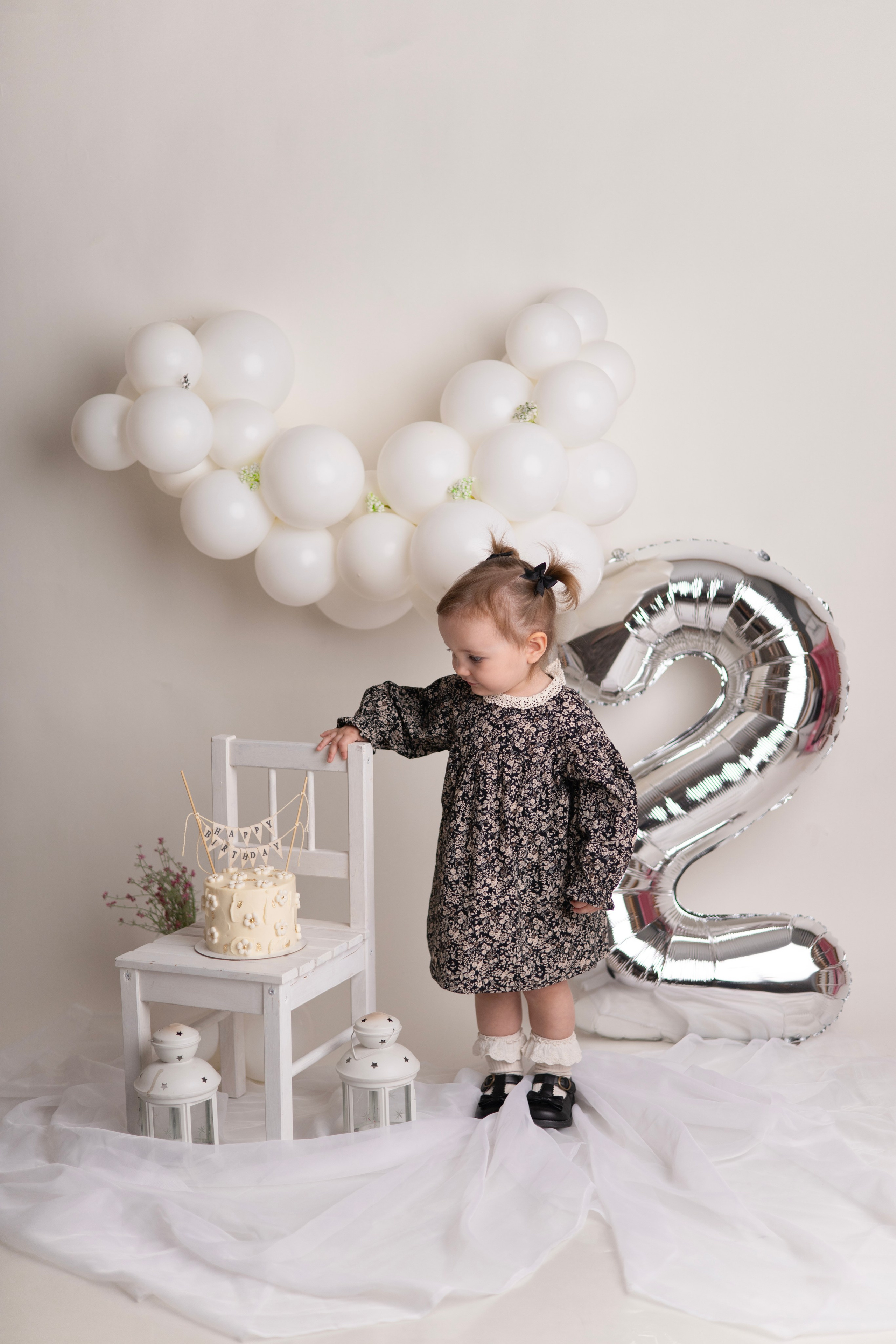 Двухлетие. Детский новорождённых и детей постарше Анисимова Полина