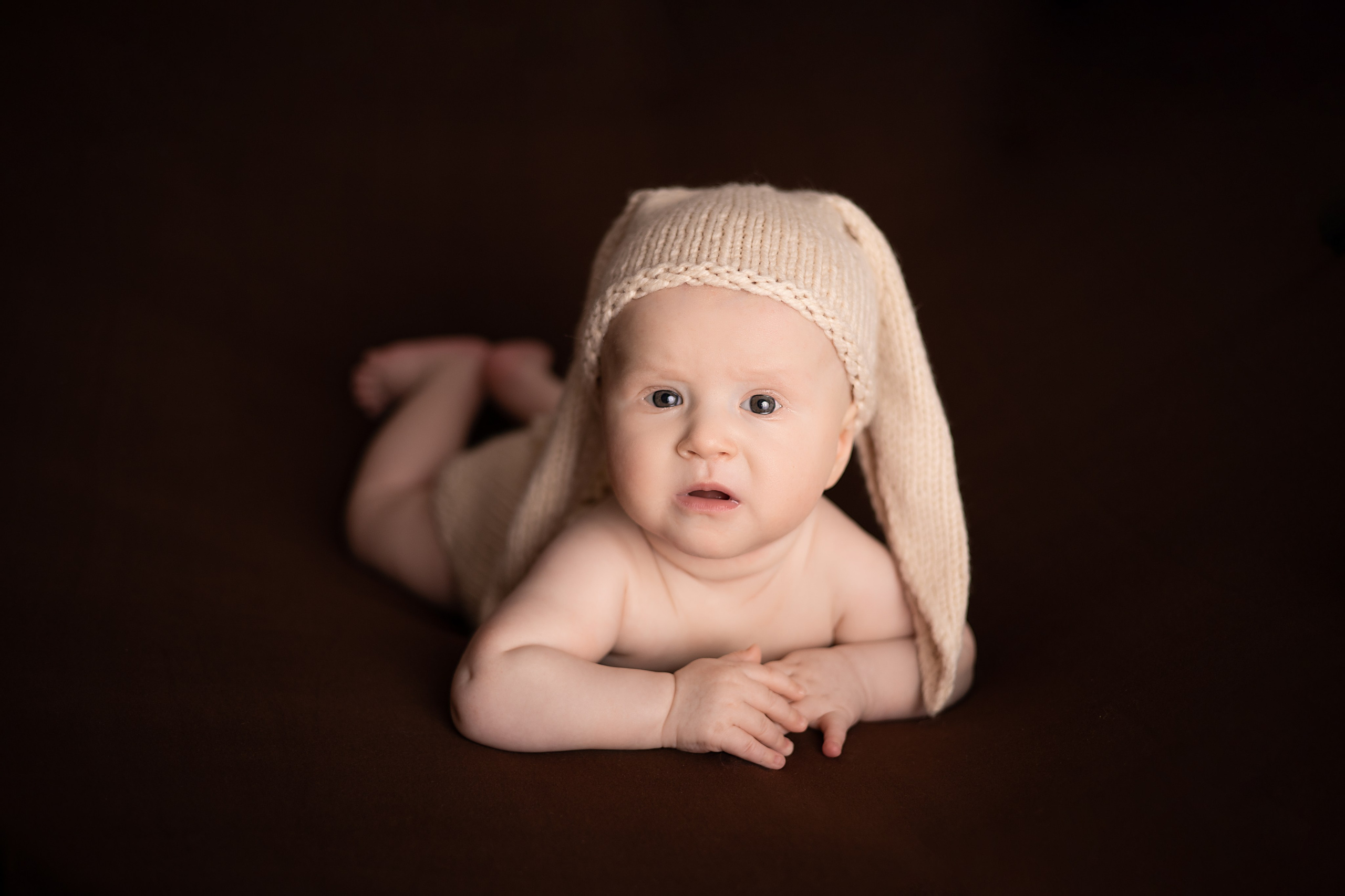 Малыши 3-6 мес. Детский новорождённых и детей постарше Анисимова Полина