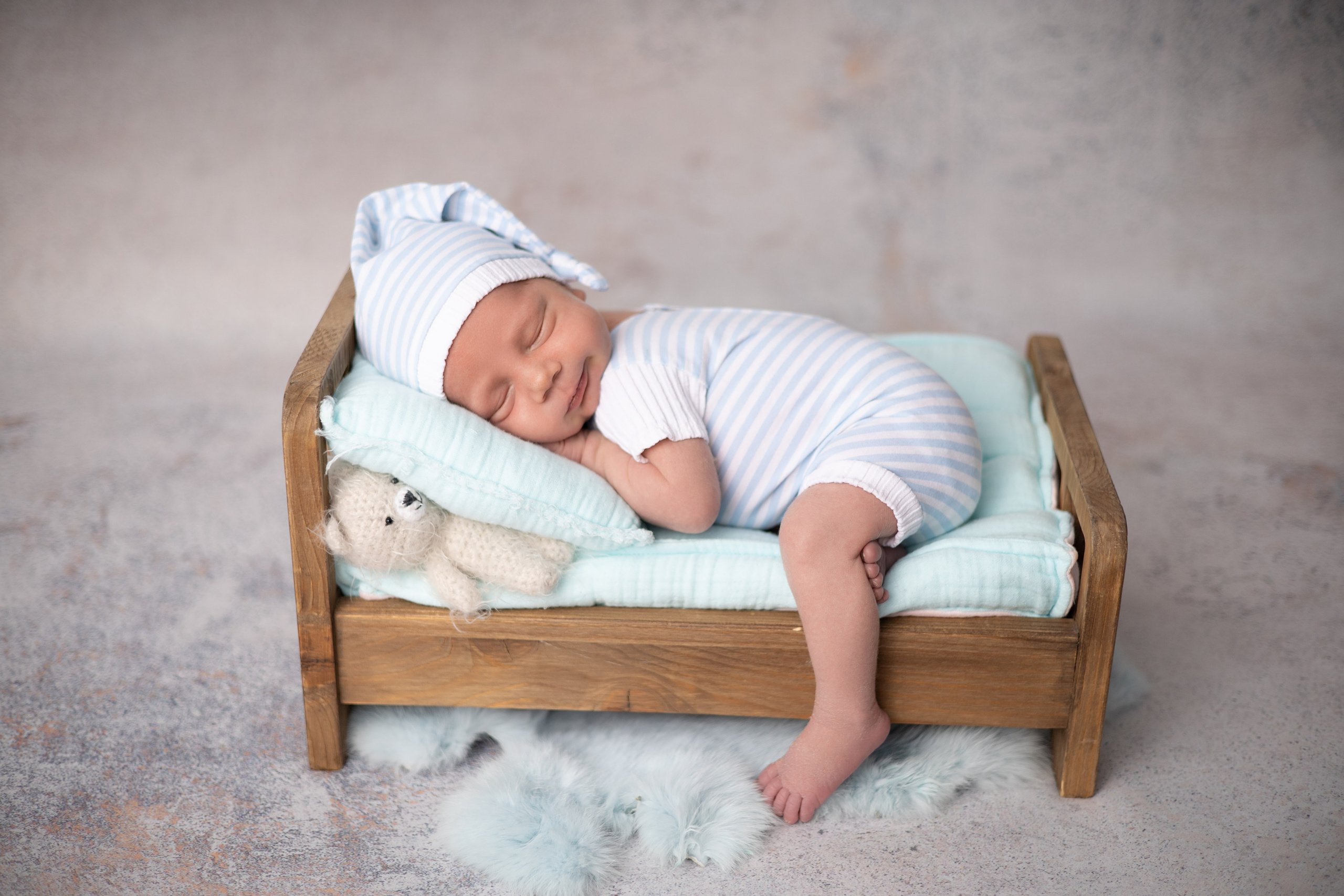 Новорожденные. Детский новорождённых и детей постарше Анисимова Полина