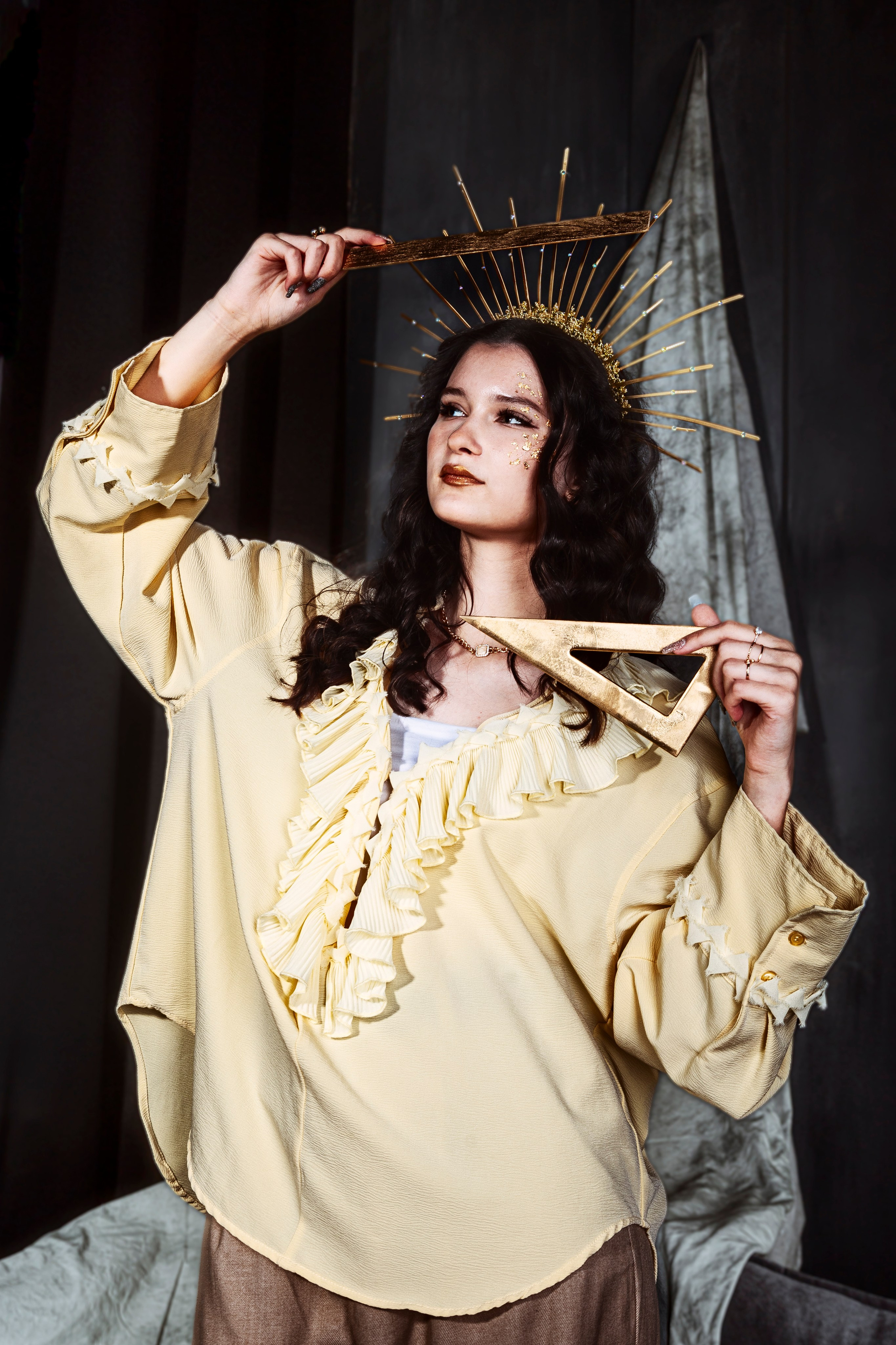 Мода. Mor//фотограф Самара