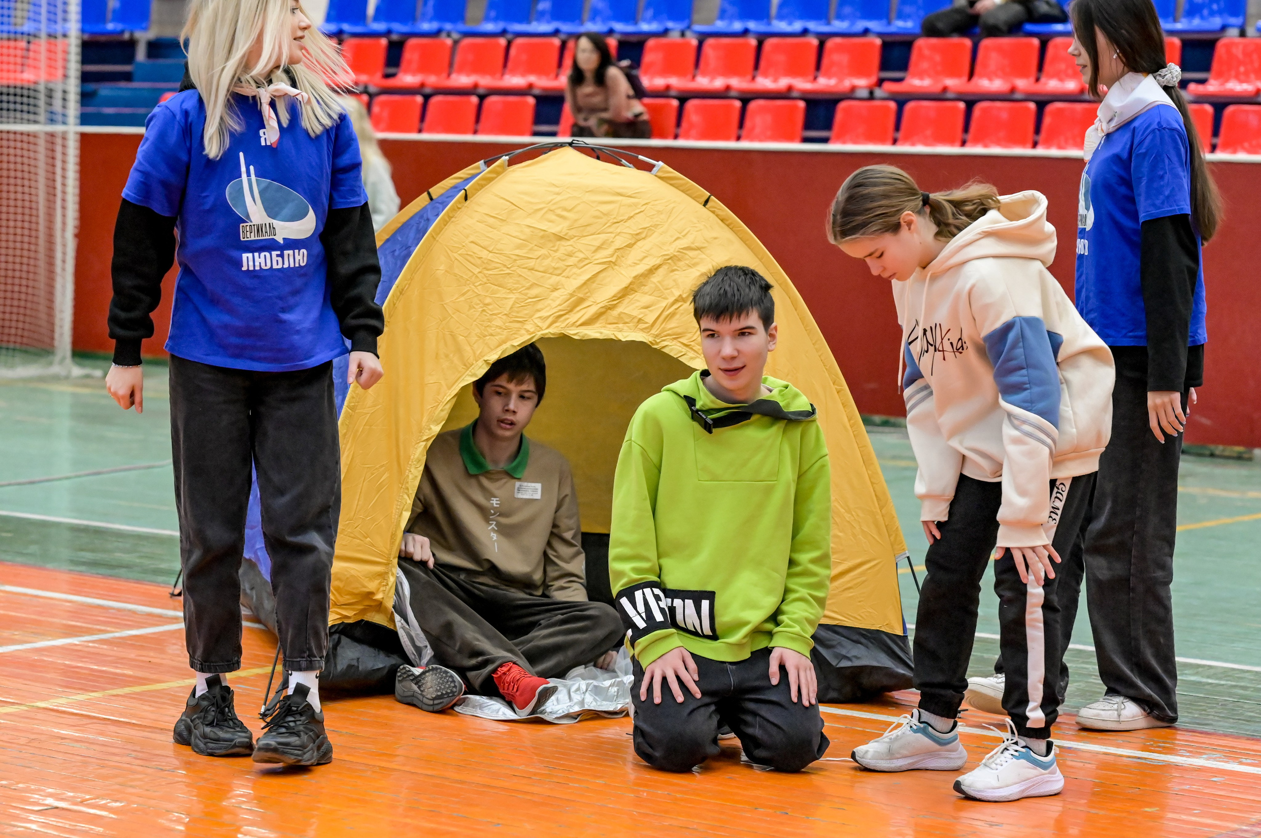 «Люди как люди» РНИМУ им. Н. И. Пирогова 2023 г. Семейный и репортажный фотограф в Москве Анастасия Трубкина