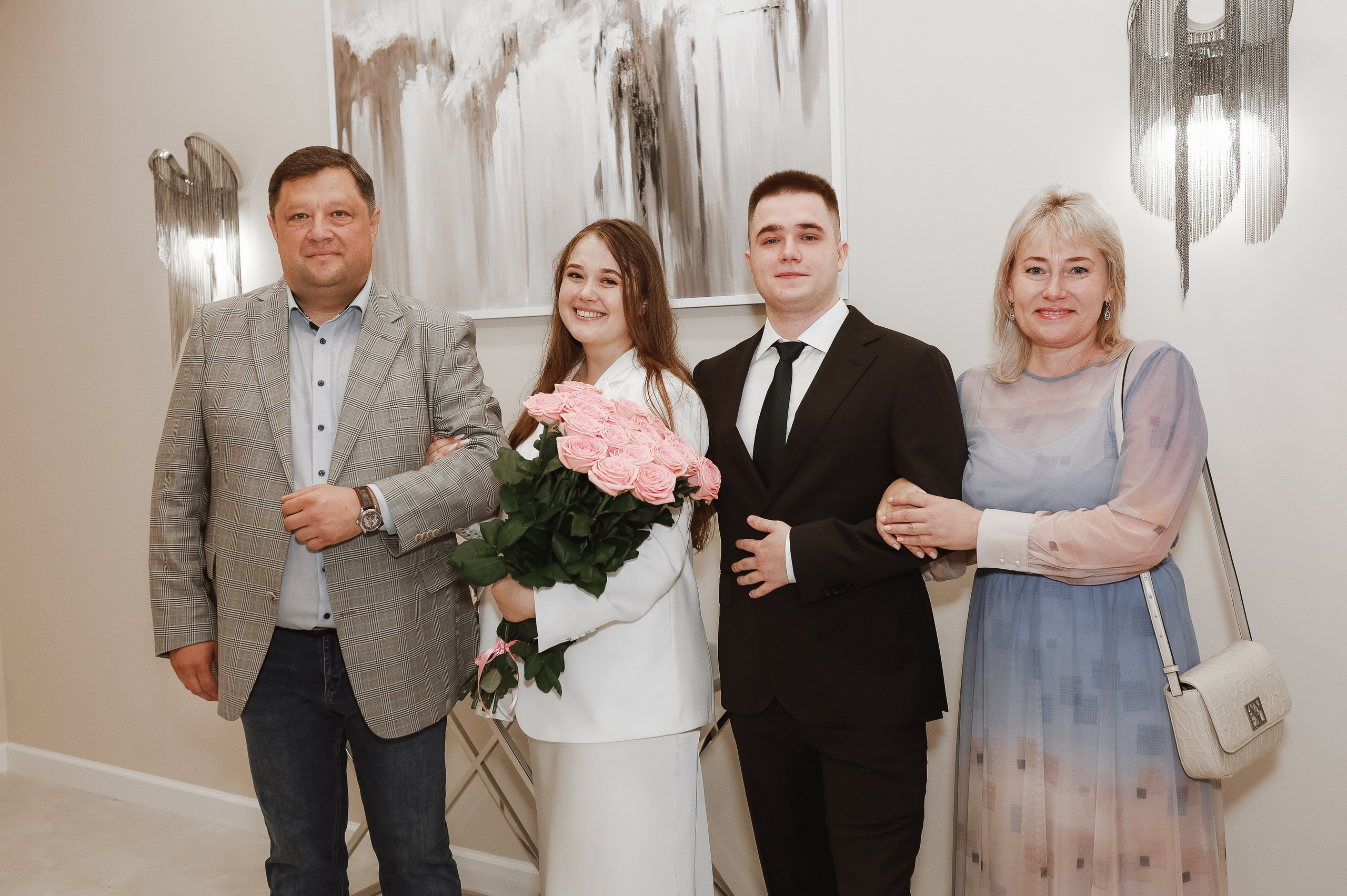 Таганский ЗАГС, роспись. Визуал для эспертов и блогеров