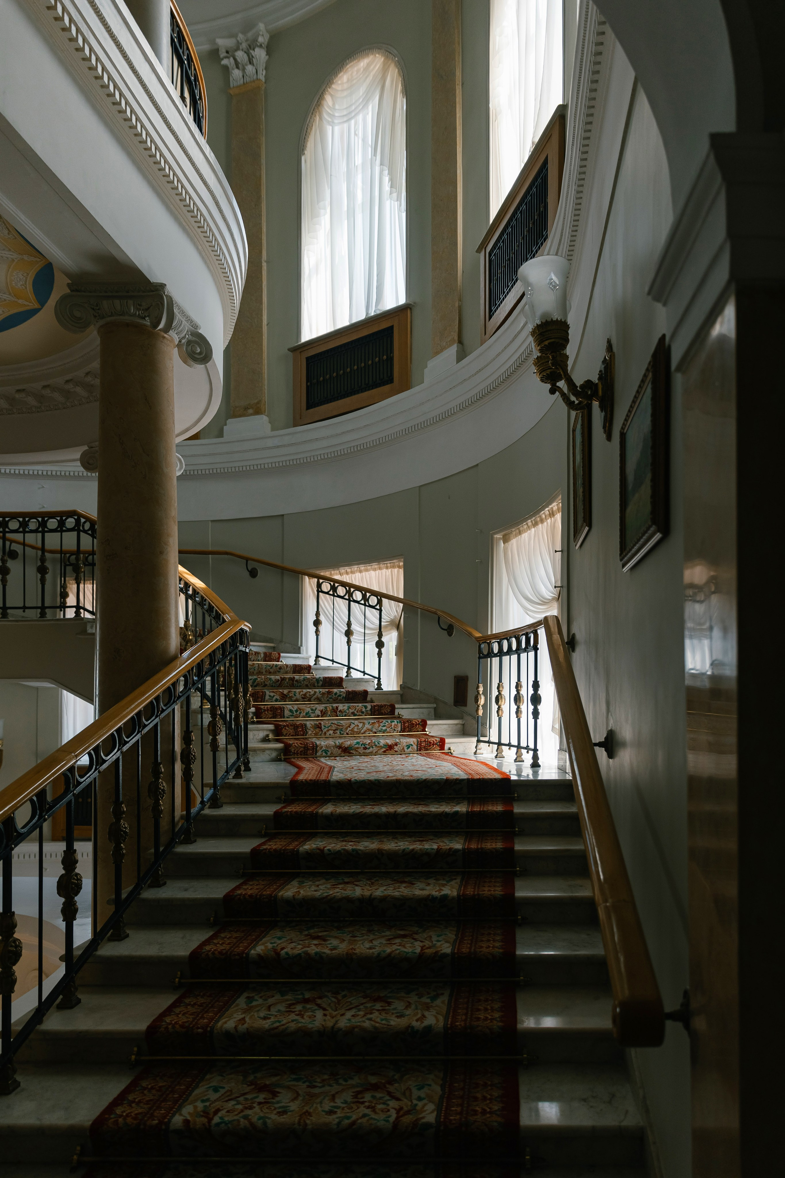 Анастасия и Богдан. Свадебный фотограф Москва