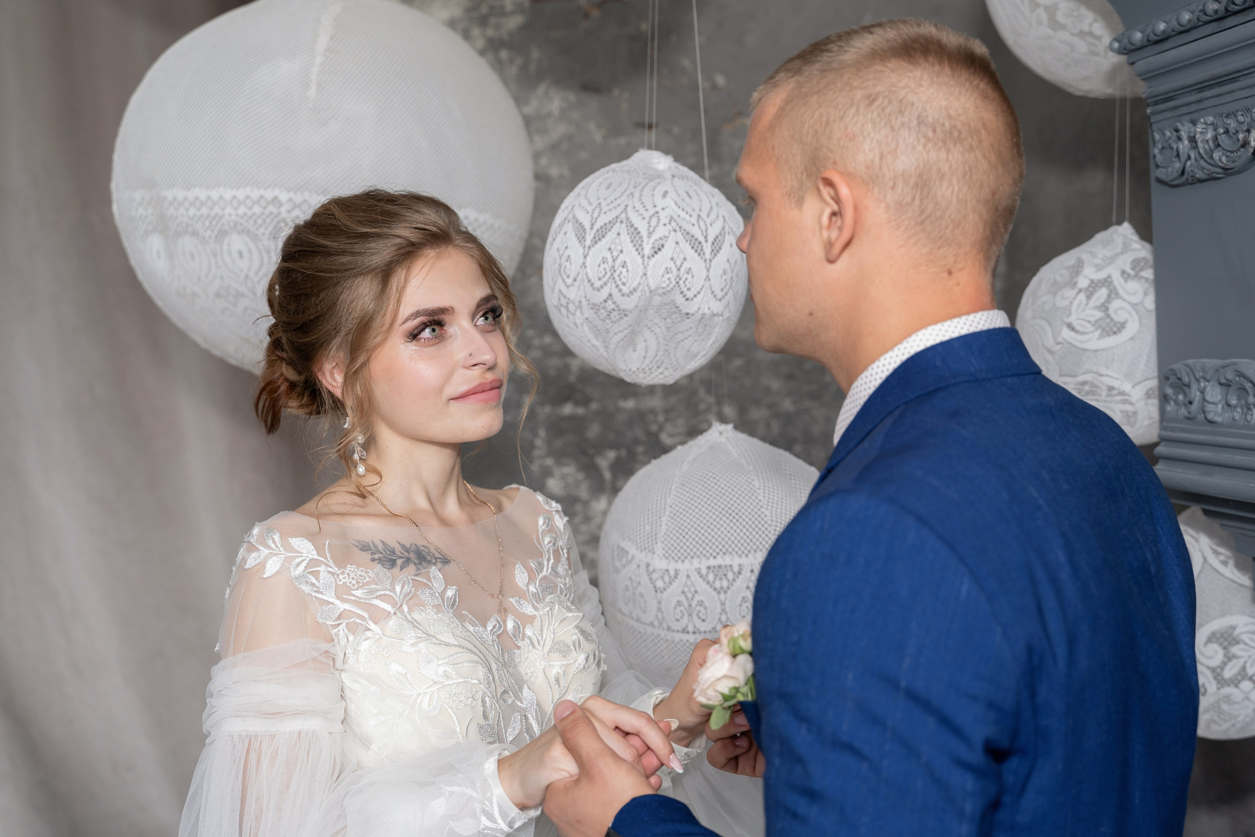 Ксения и Александр. Свадебный и семейный фотограф Ольга Батова в Ярославле