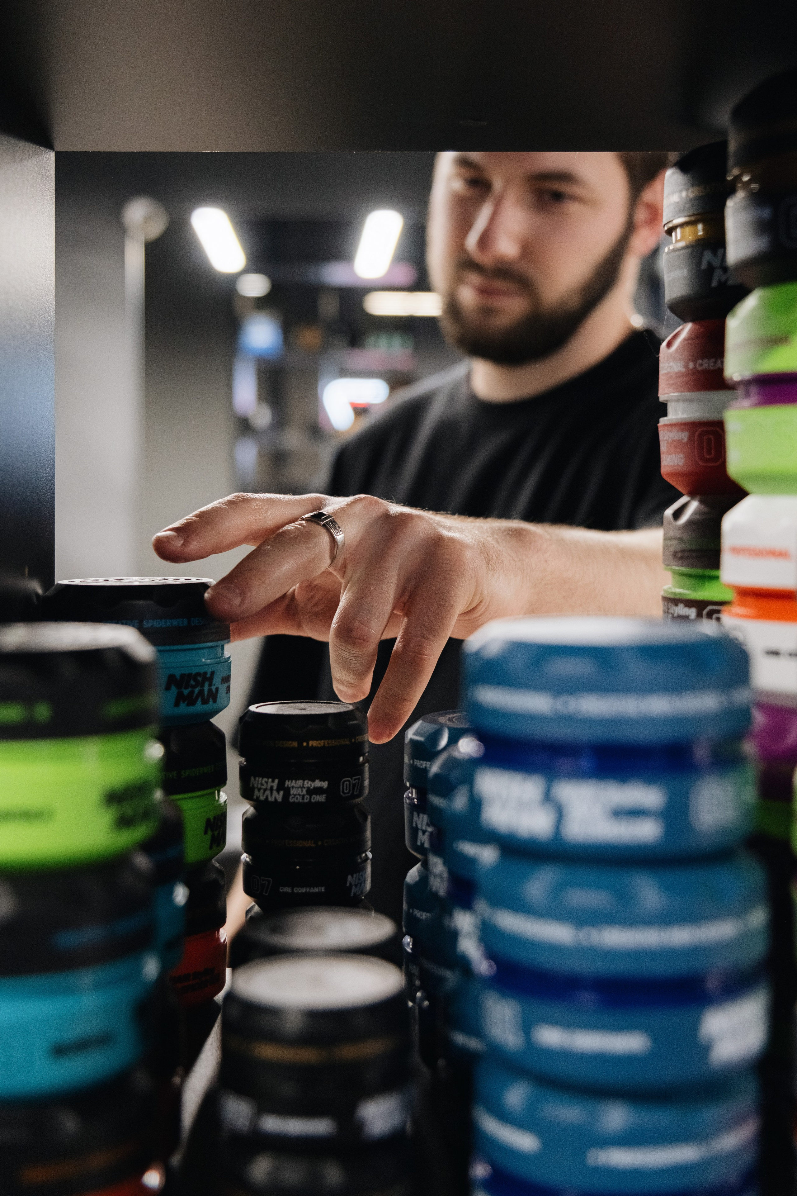 MUZHIKI PRO 2025. Фотограф Артём Бобков Сургут