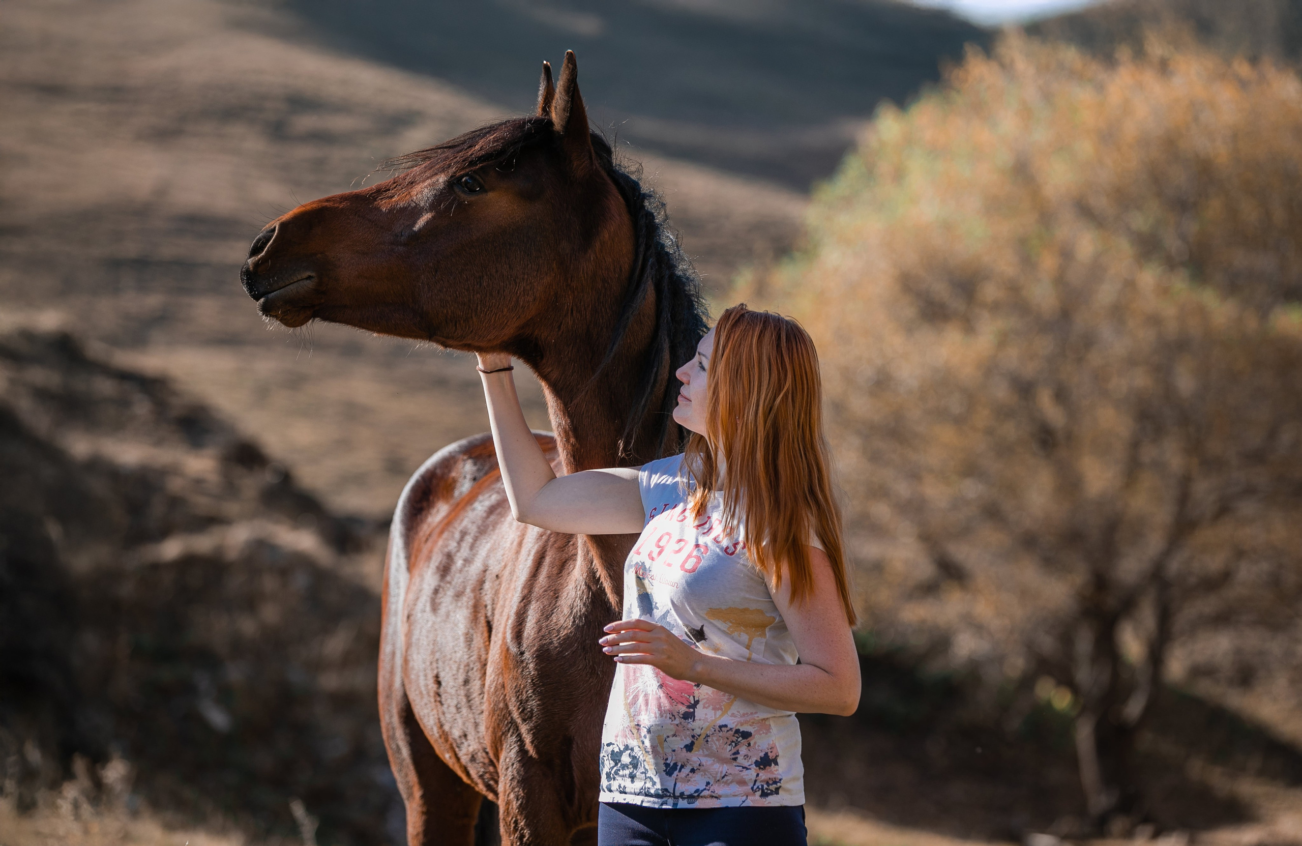 Фототуры в Карачаево-Черкессии 2019-2020. Фотограф-анималист Ксендзова Кристина