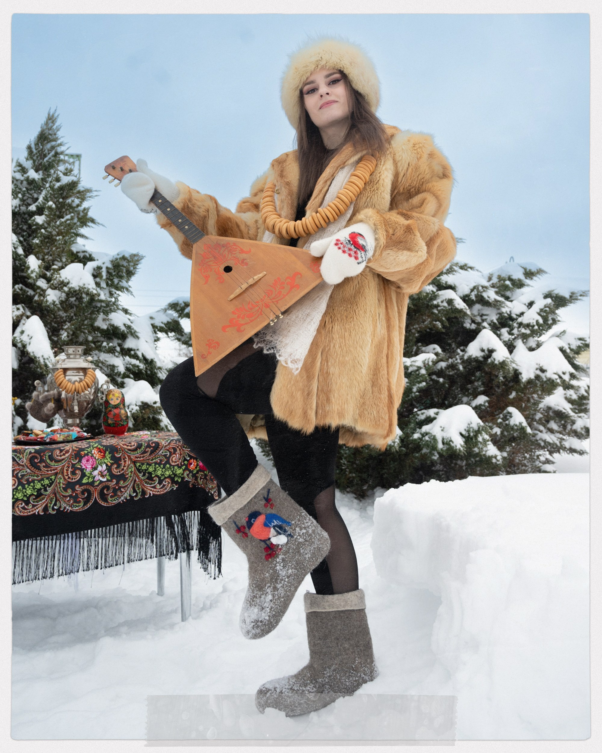 ЕЛЕНА ПРОСВИРЯКОВА