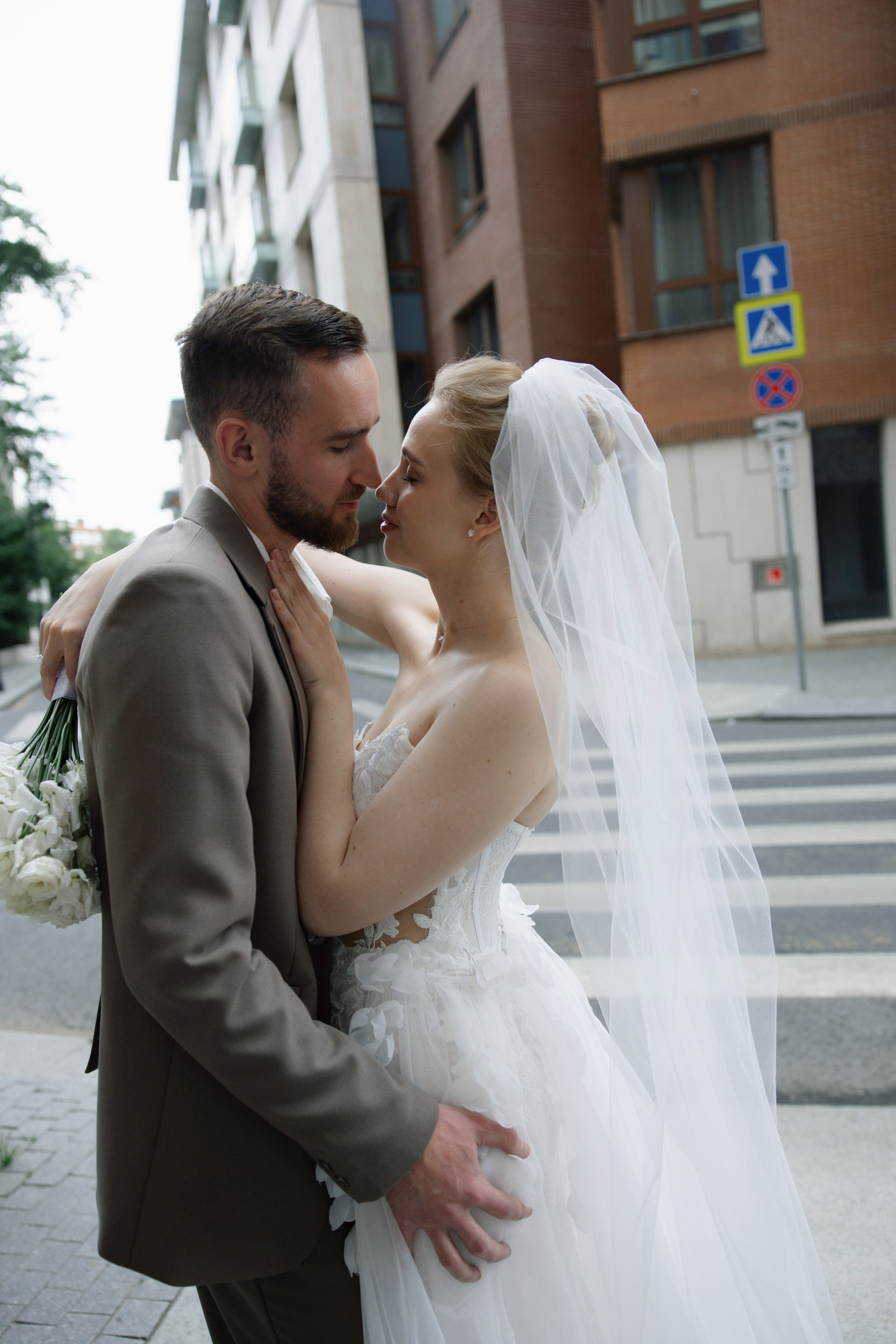 Влад и Софья. Свадебный, портретный и семейный фотограф в Москве Абукалиева Диляра