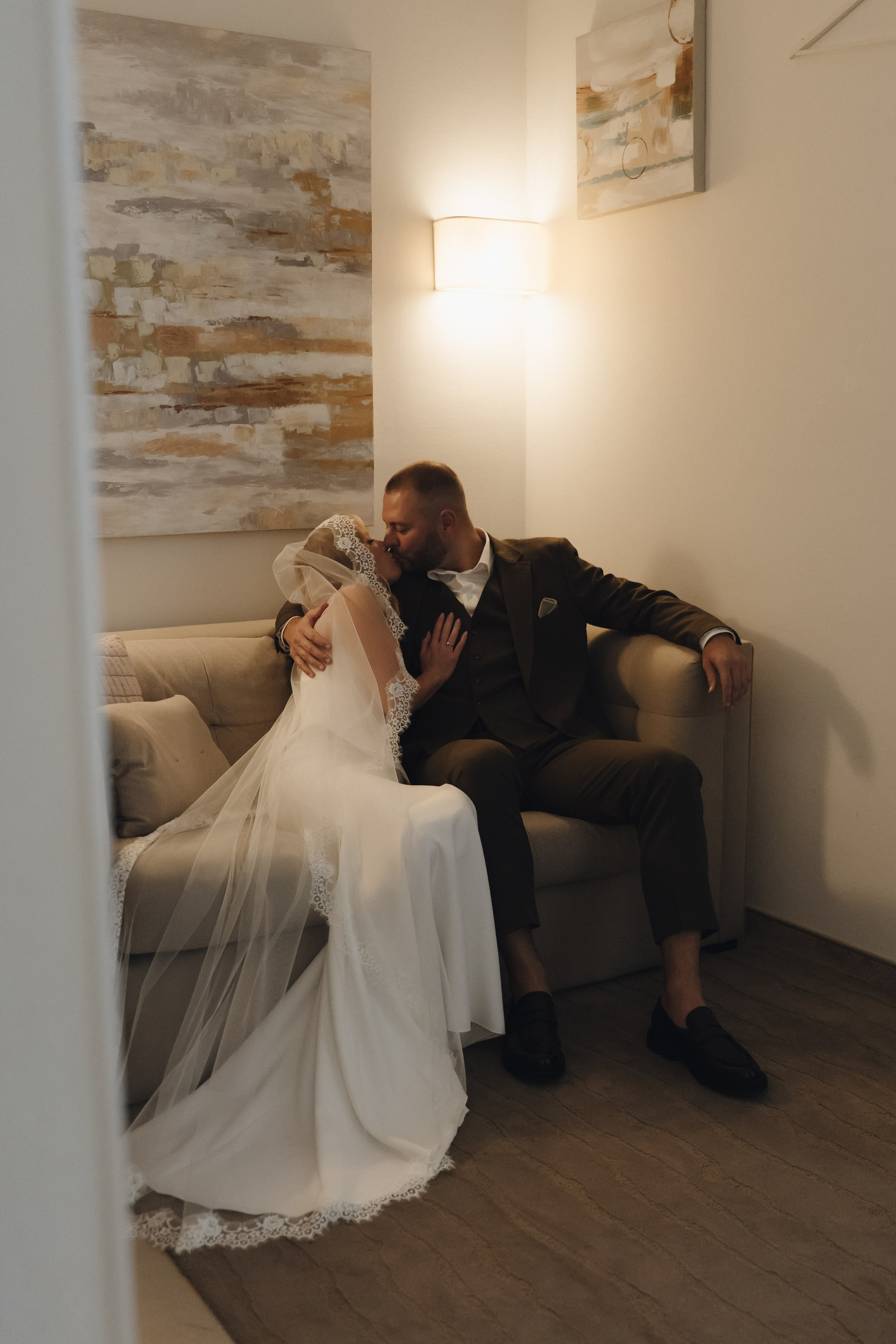 Алиса и Артем. Свадебный фотограф Колотовкина Валентина Москва