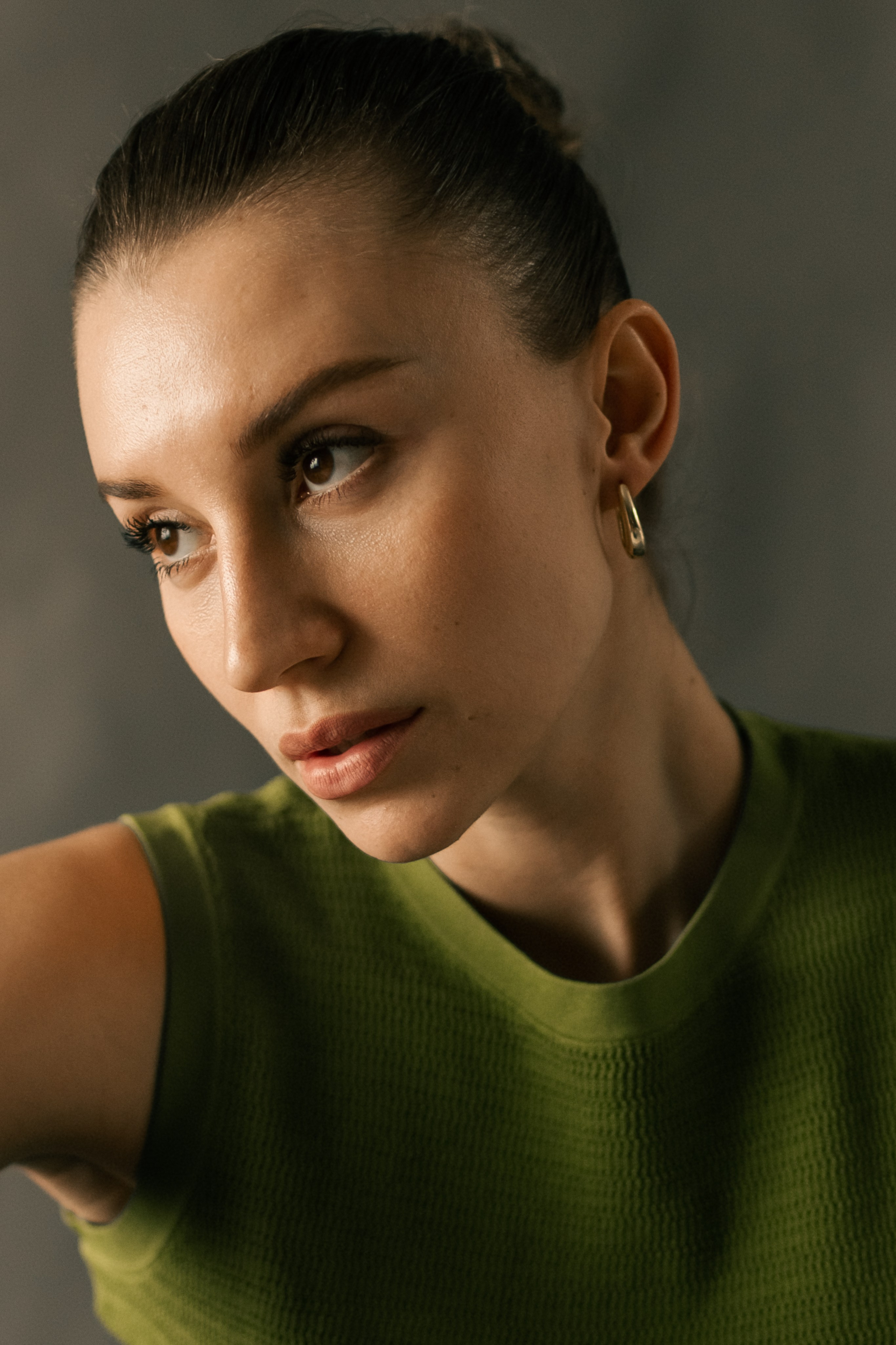 Настя. Модельное агентство