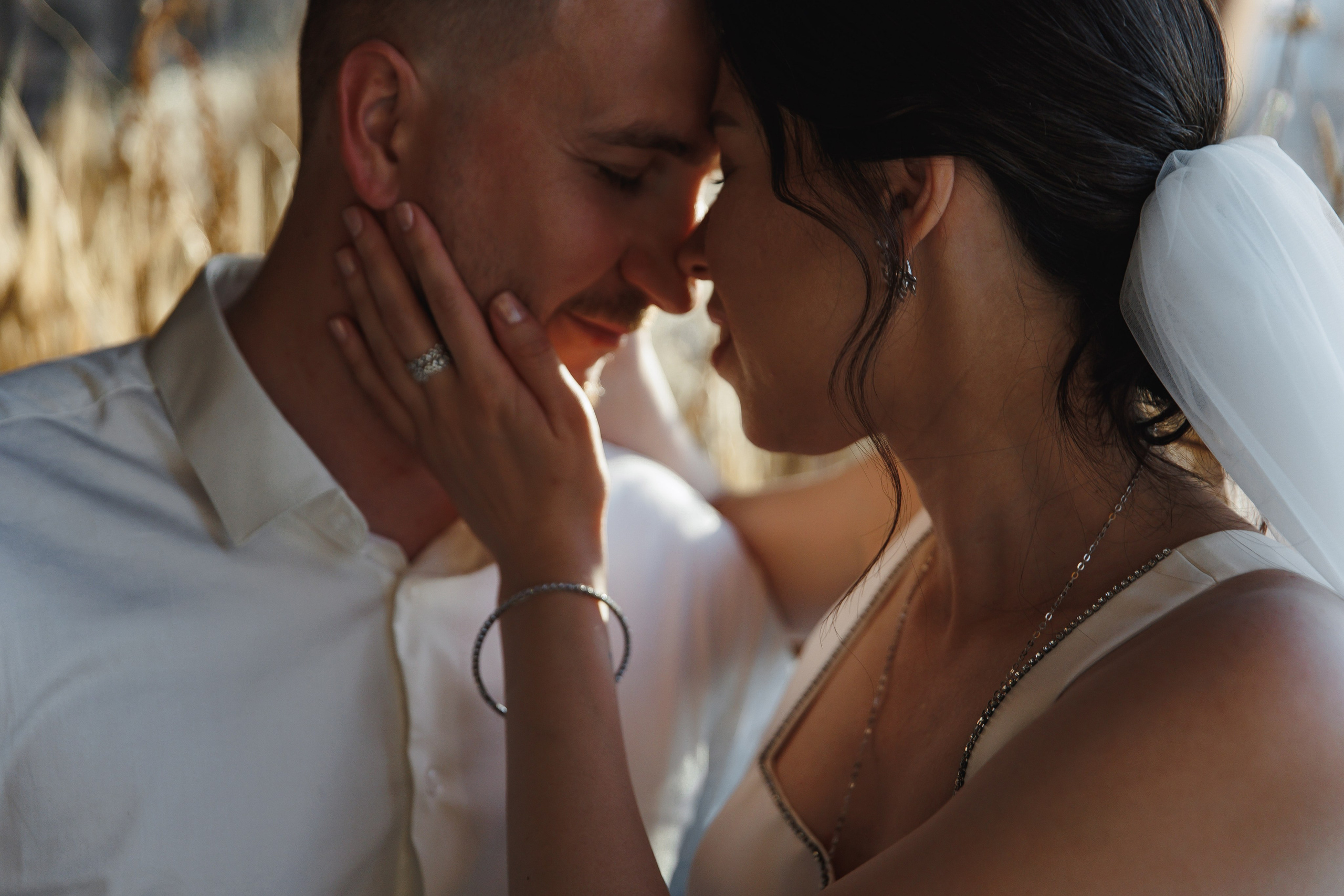 Настя и Никита. Wedding photographer in St. Petersburg, Europe and Israel Anna Agafon