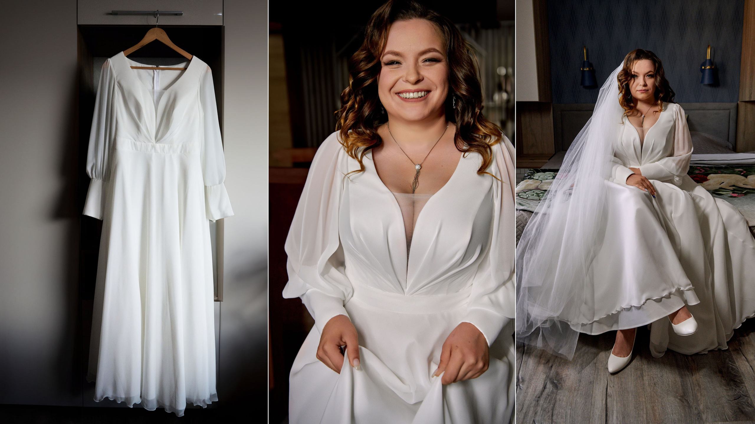 Свадьбы. Сайт Фотографа Колотилина Дмитрия