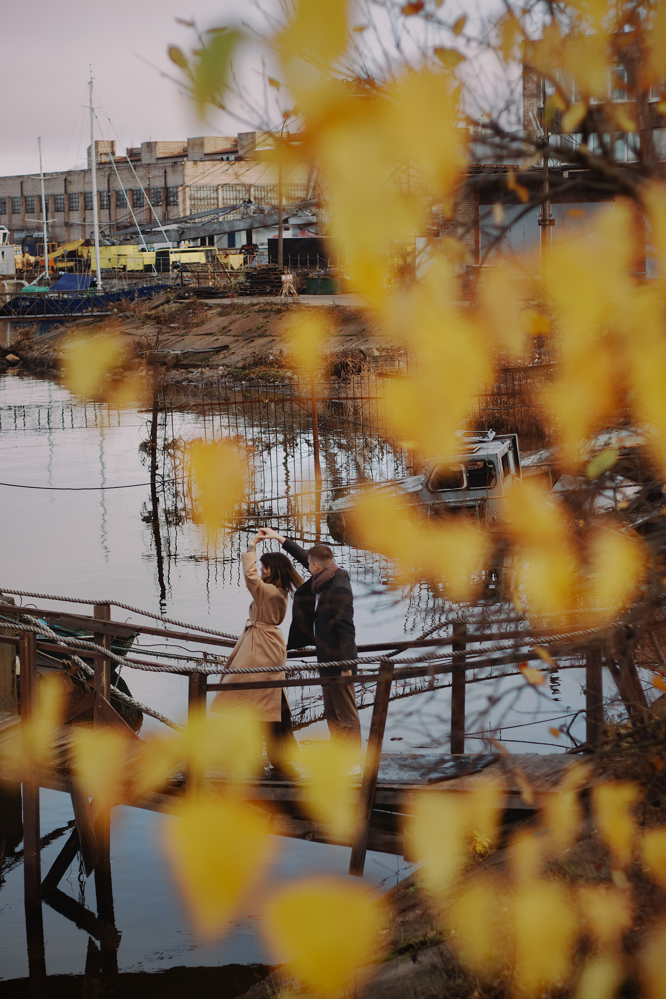 Соня и Никита. Фотограф в Санкт-Петербурге и в Москве Яшина Алина