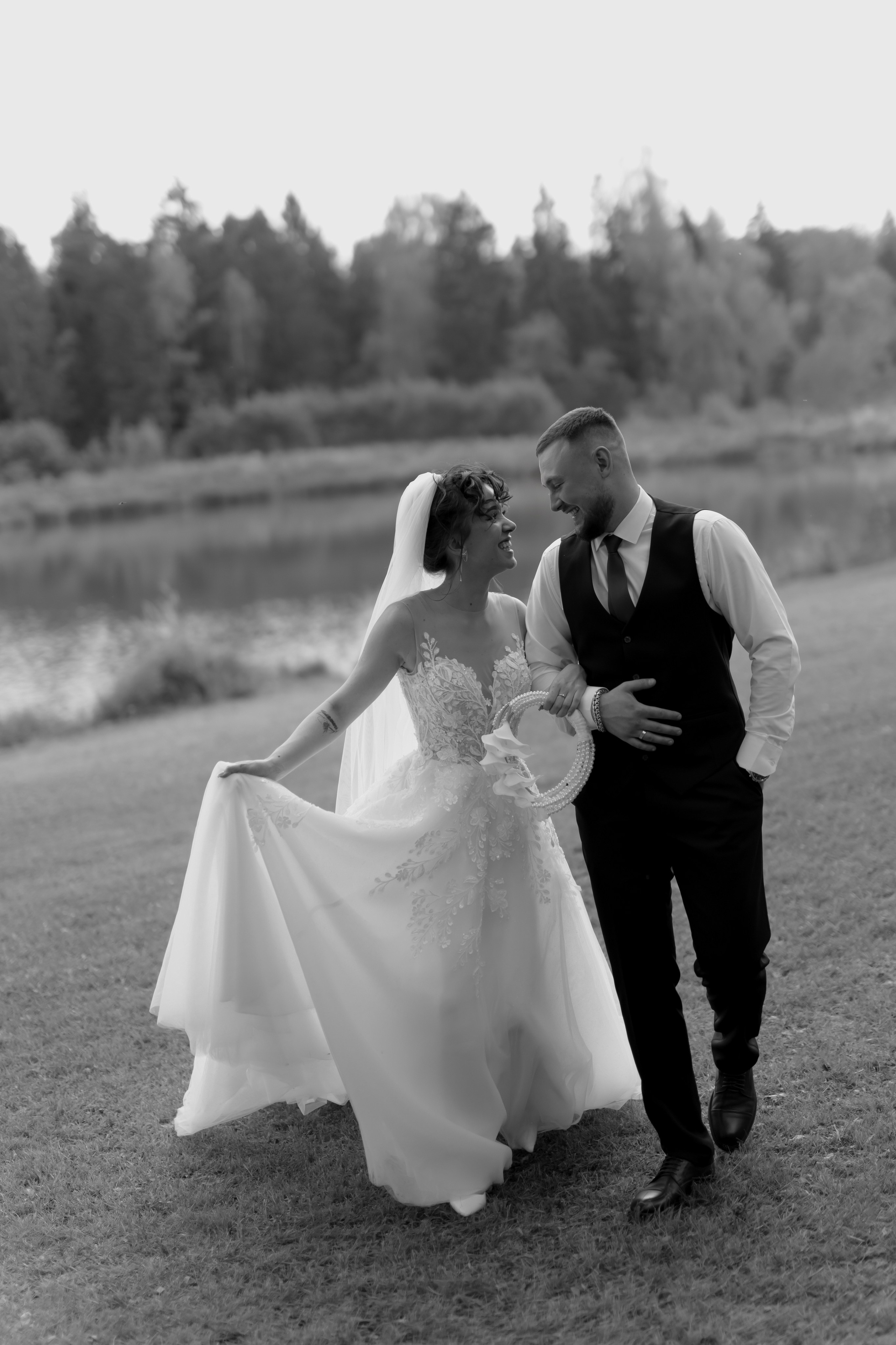 Свадьба Ивана и Ольги. Фотограф Кольчугино/Владимир/Москва Елизавета Иода