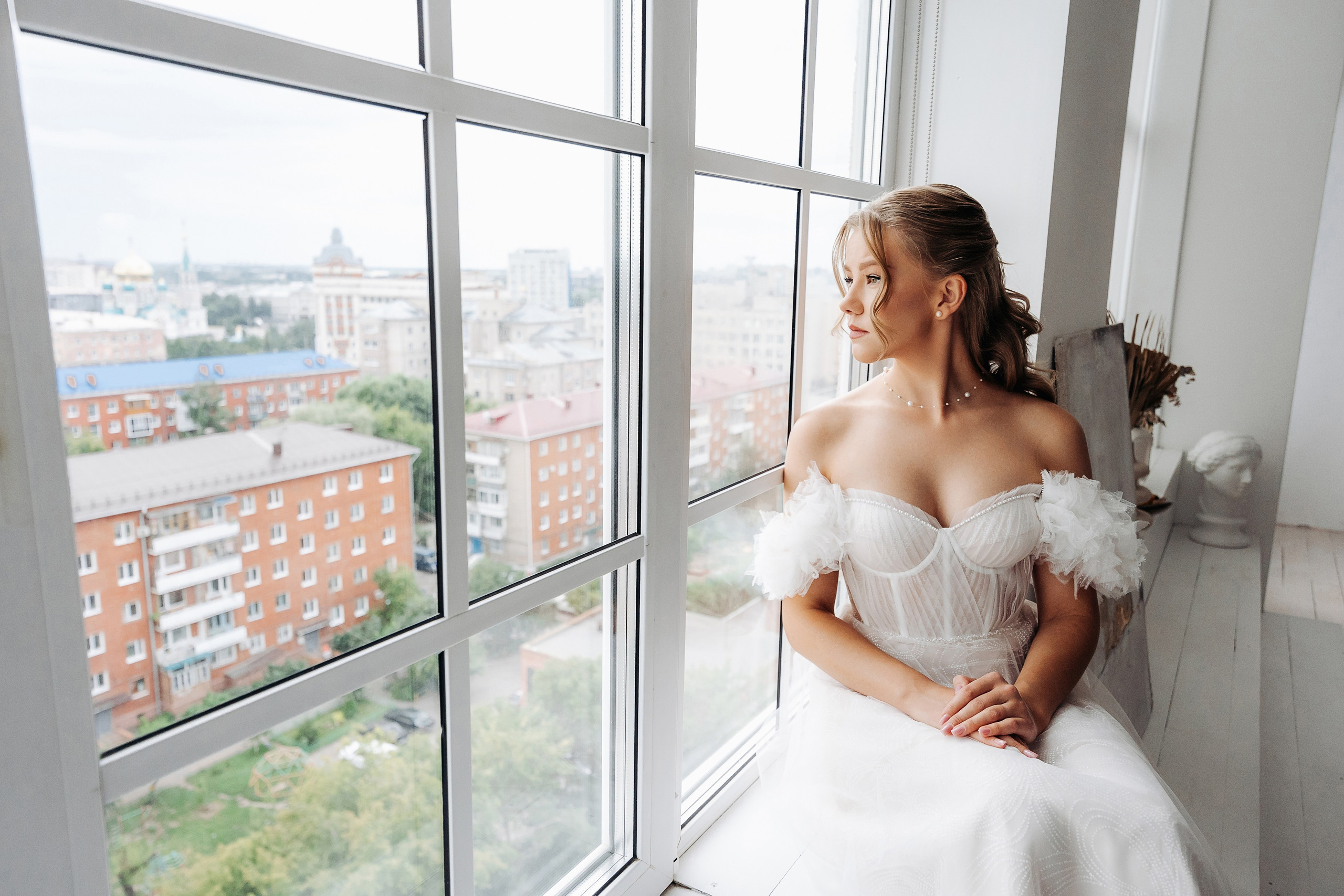 Александр Ирина. Фотограф Омск Андрей Козяков