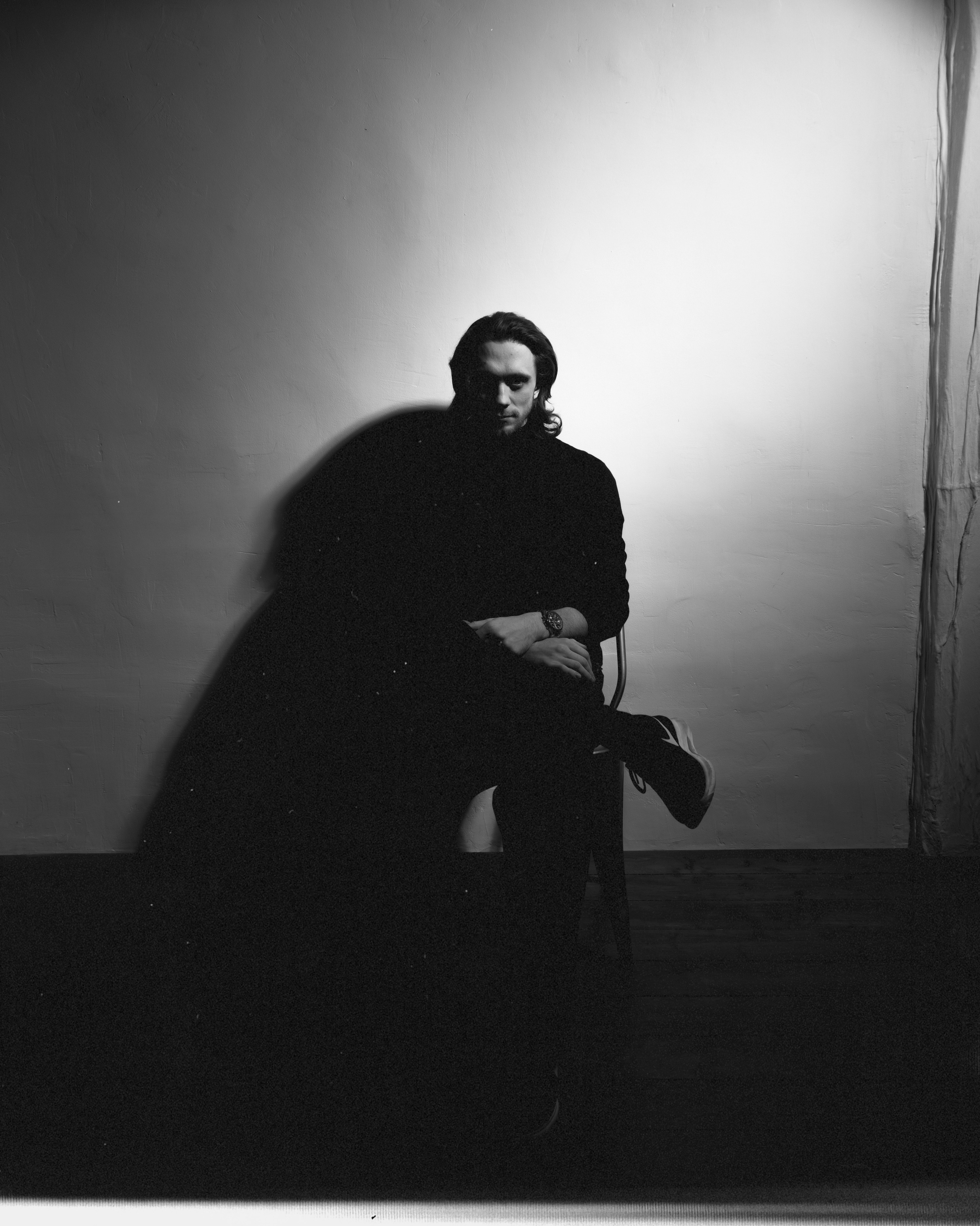 Андрей. Портретный фотограф в Москве