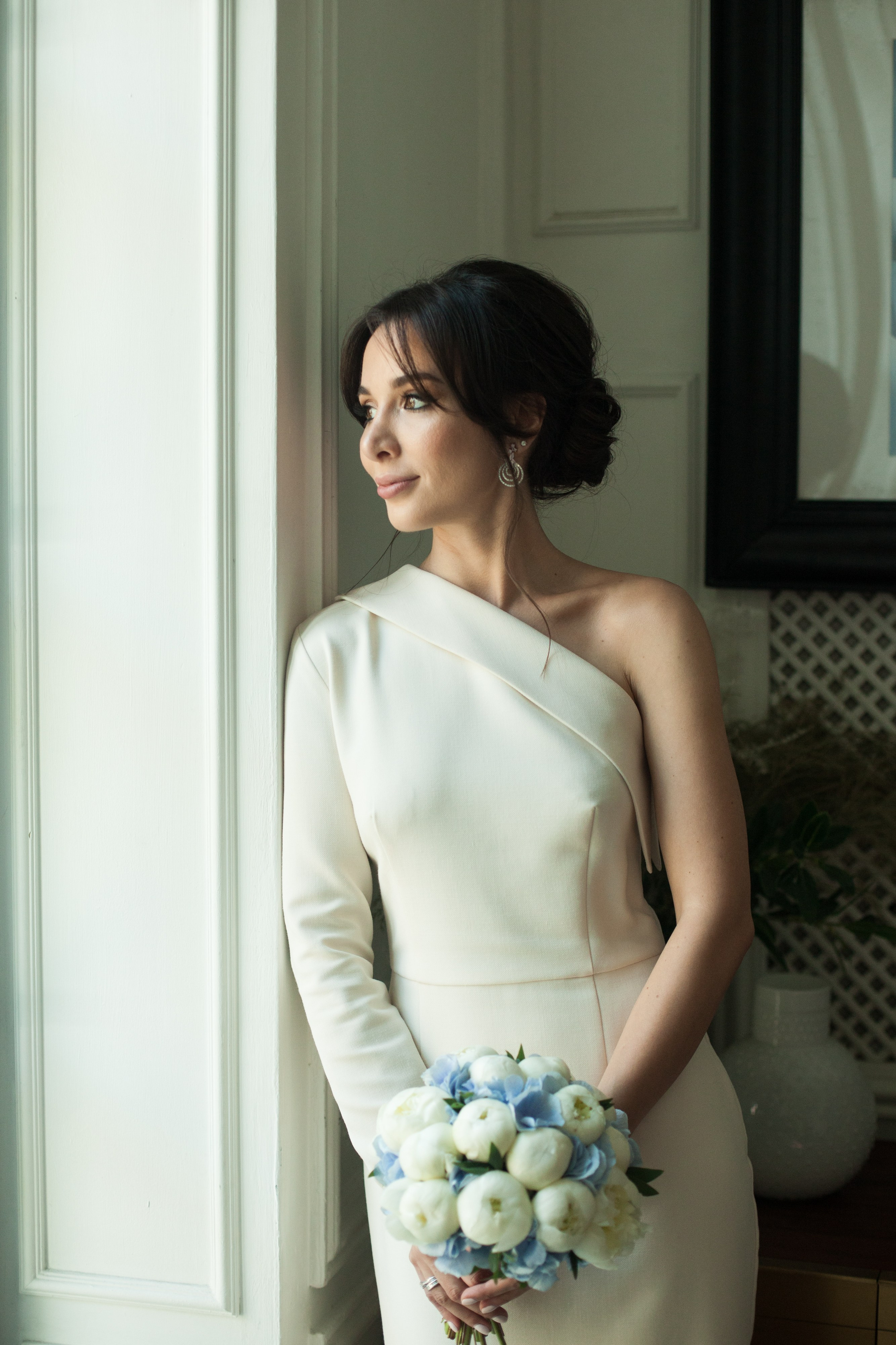 Аня и Миша. Фотограф в Москве Валентина Иванова