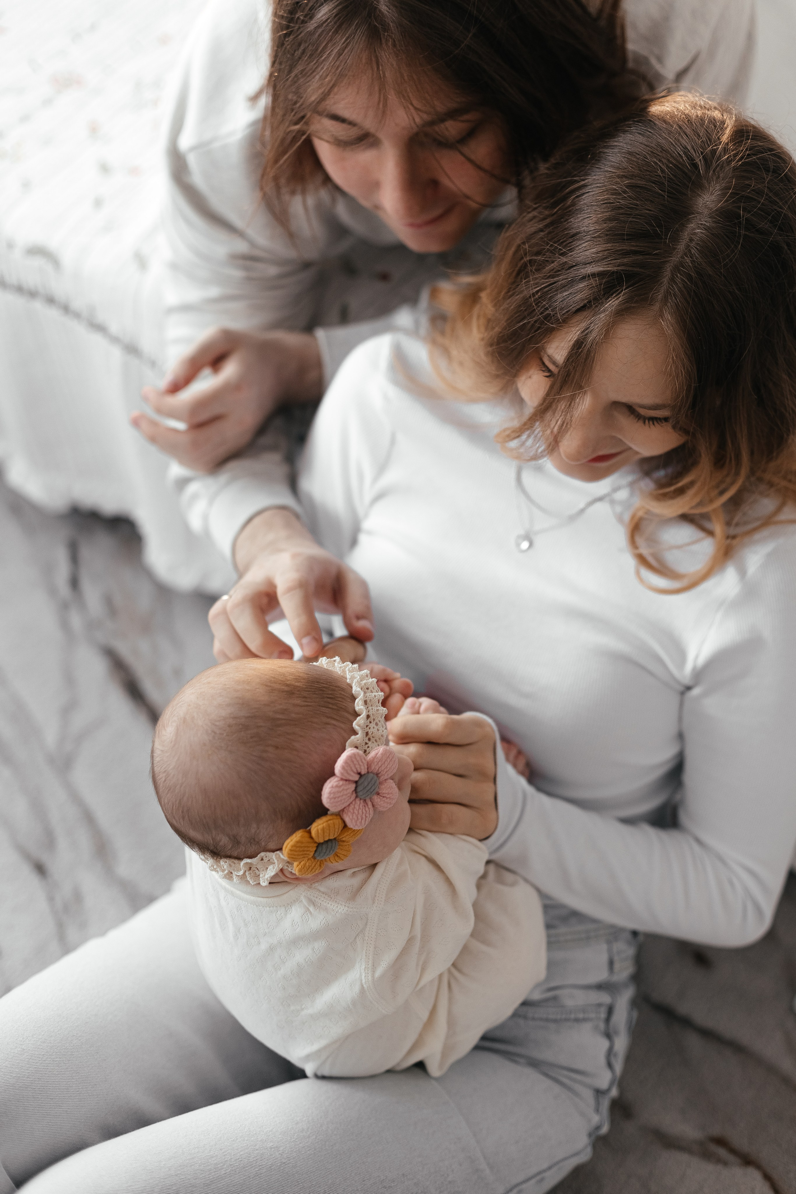 Зоя, Дима и Вика. Главная