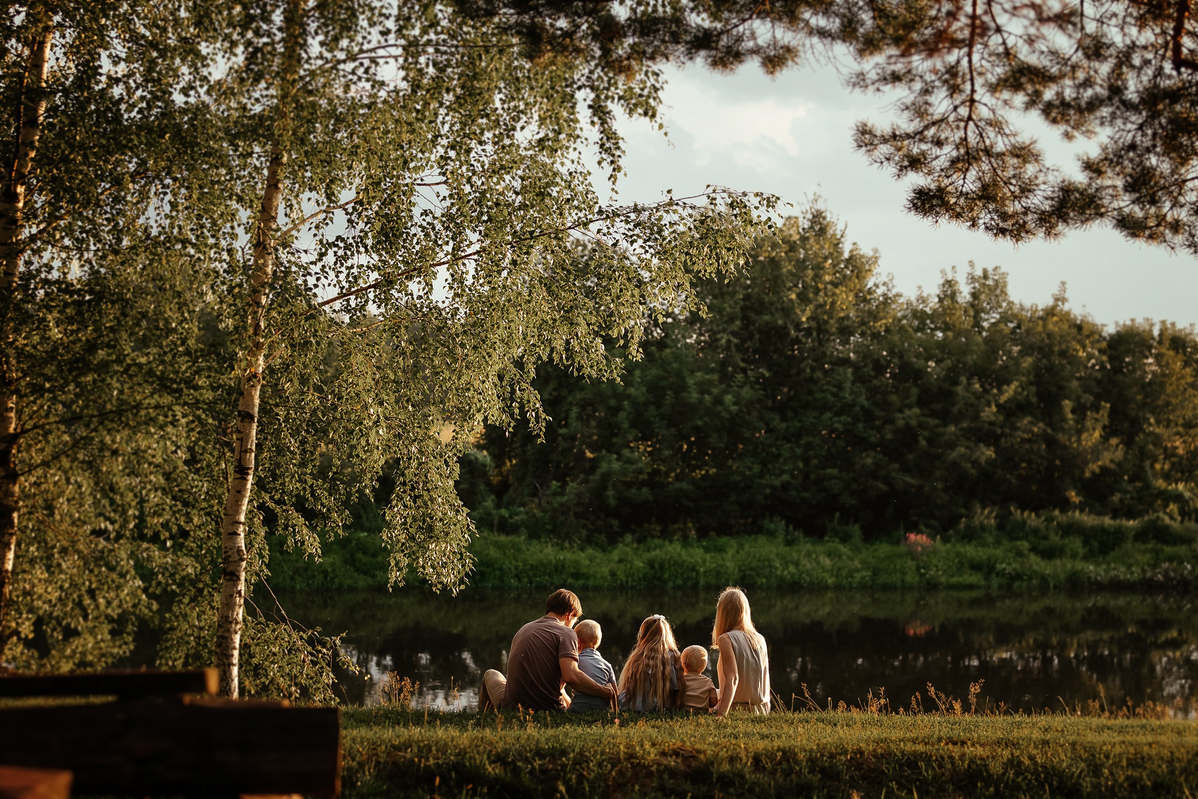 Ниловы. Семейный и свадебный фотограф в Москве Леванова Александра